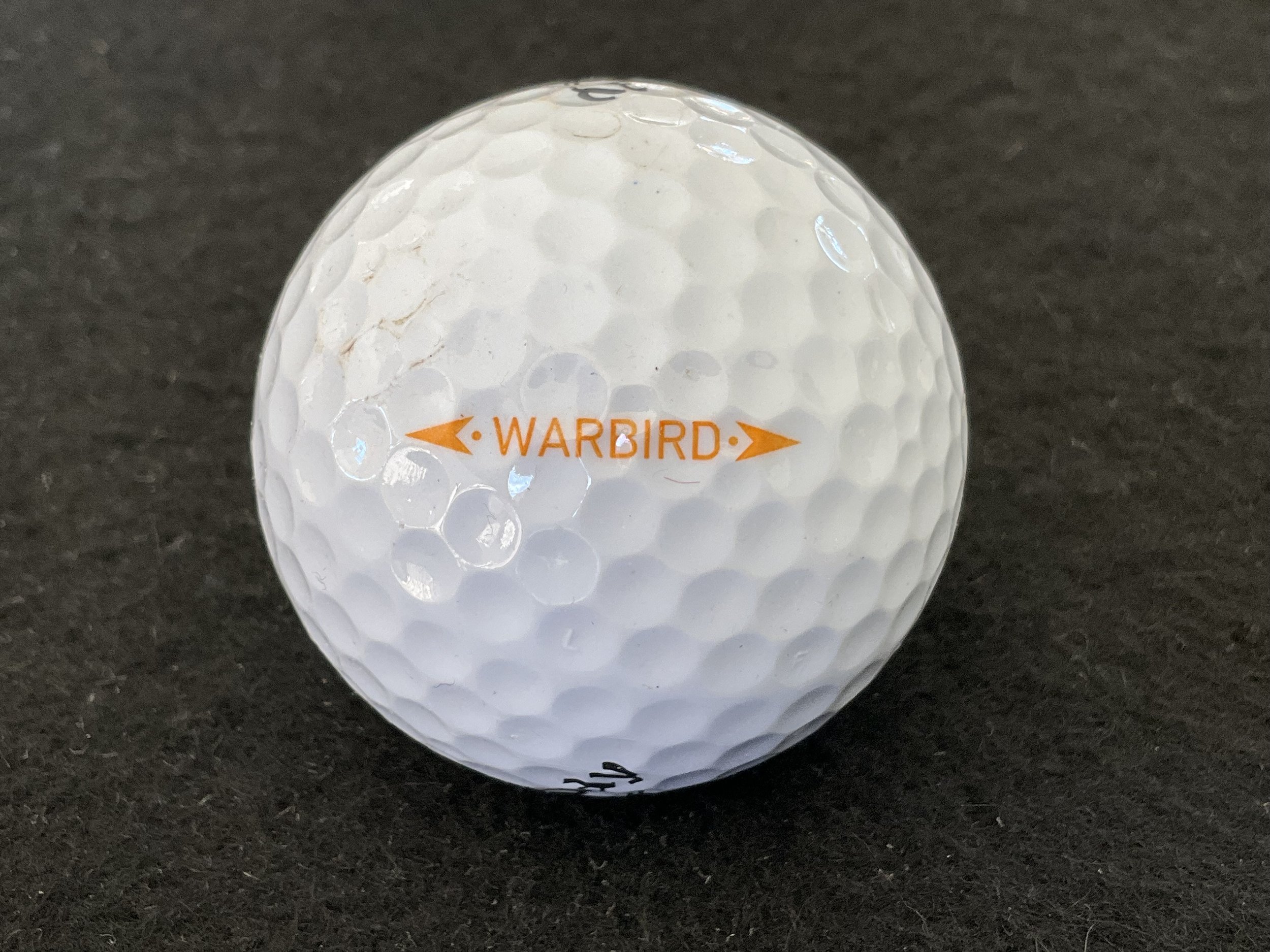 Callaway - Warbird