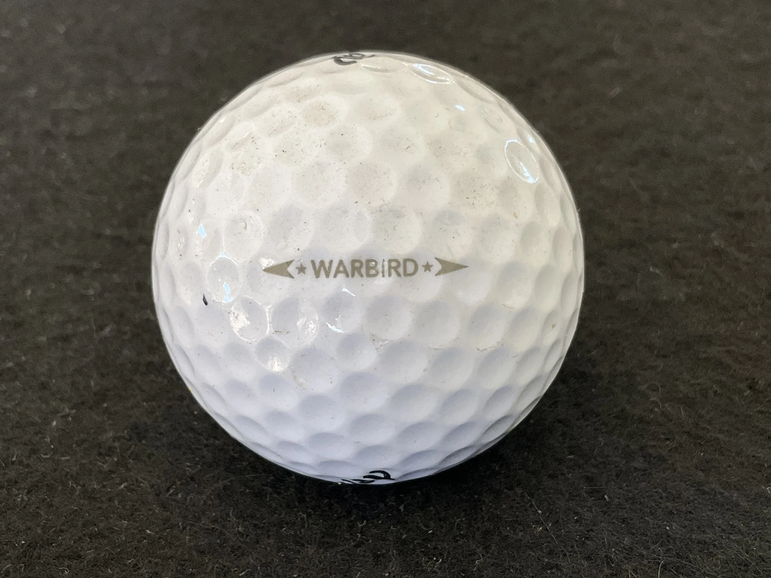 Callaway - Warbird
