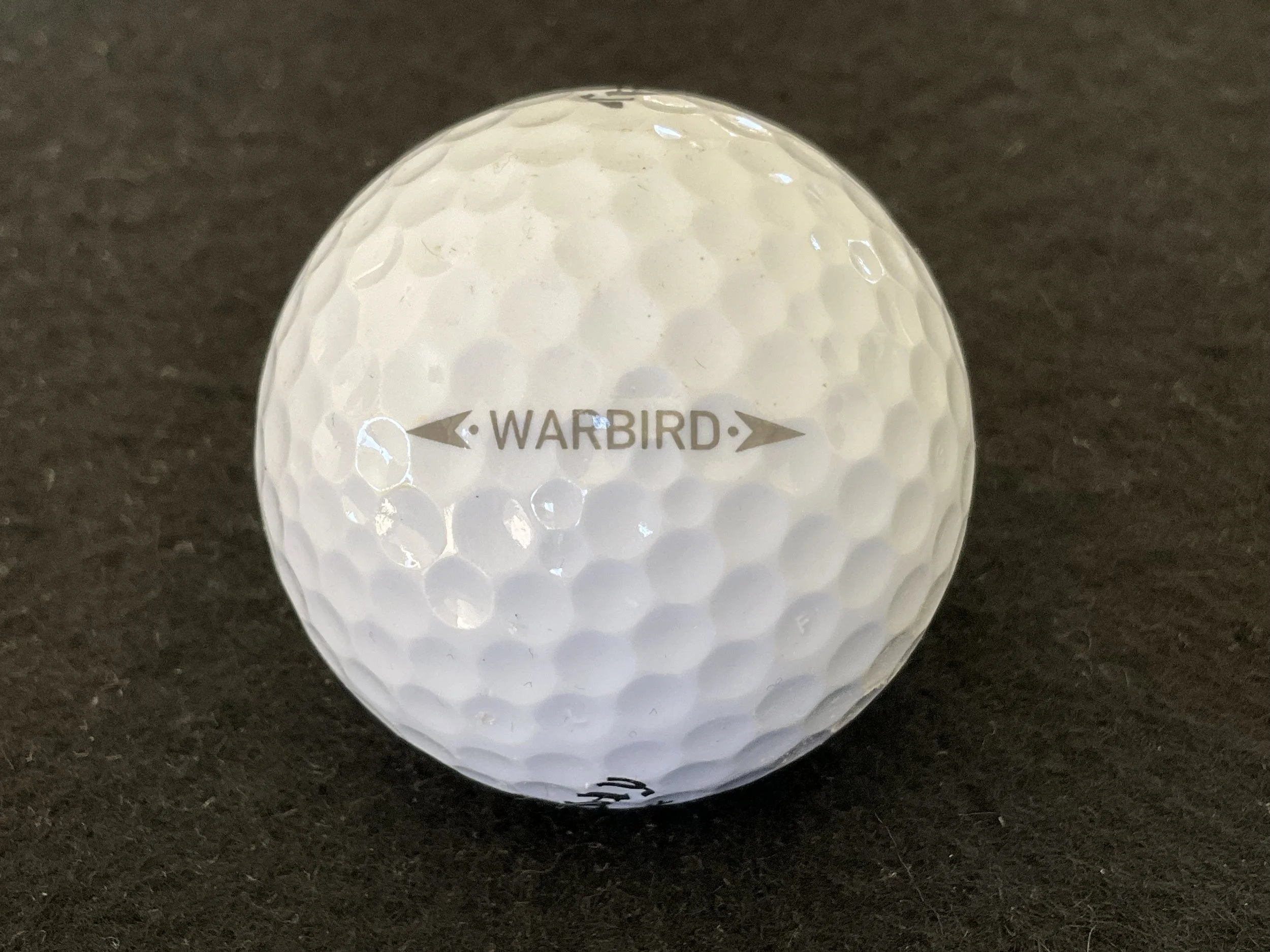 Callaway - Warbird