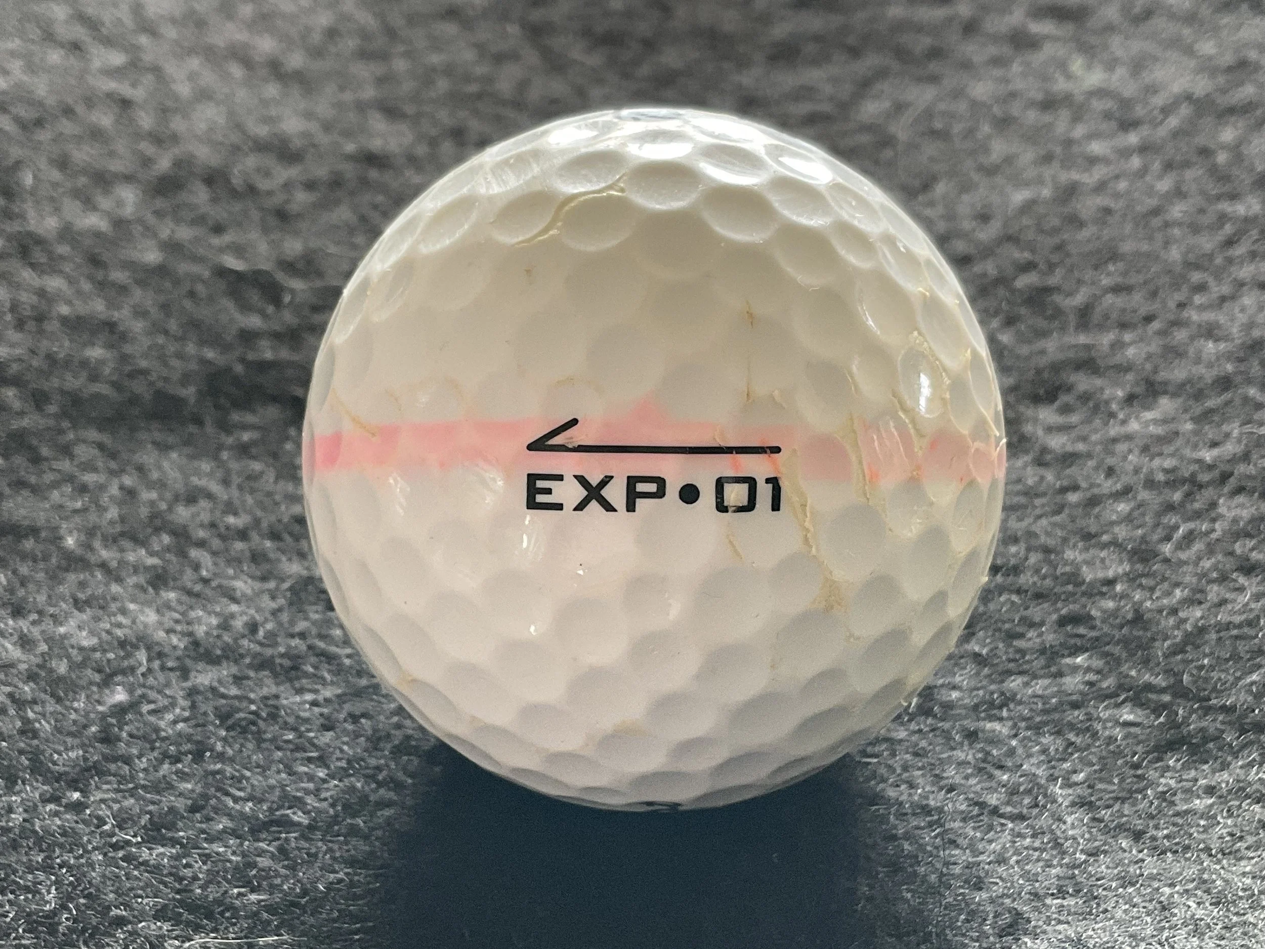 Titleist - Exp 01