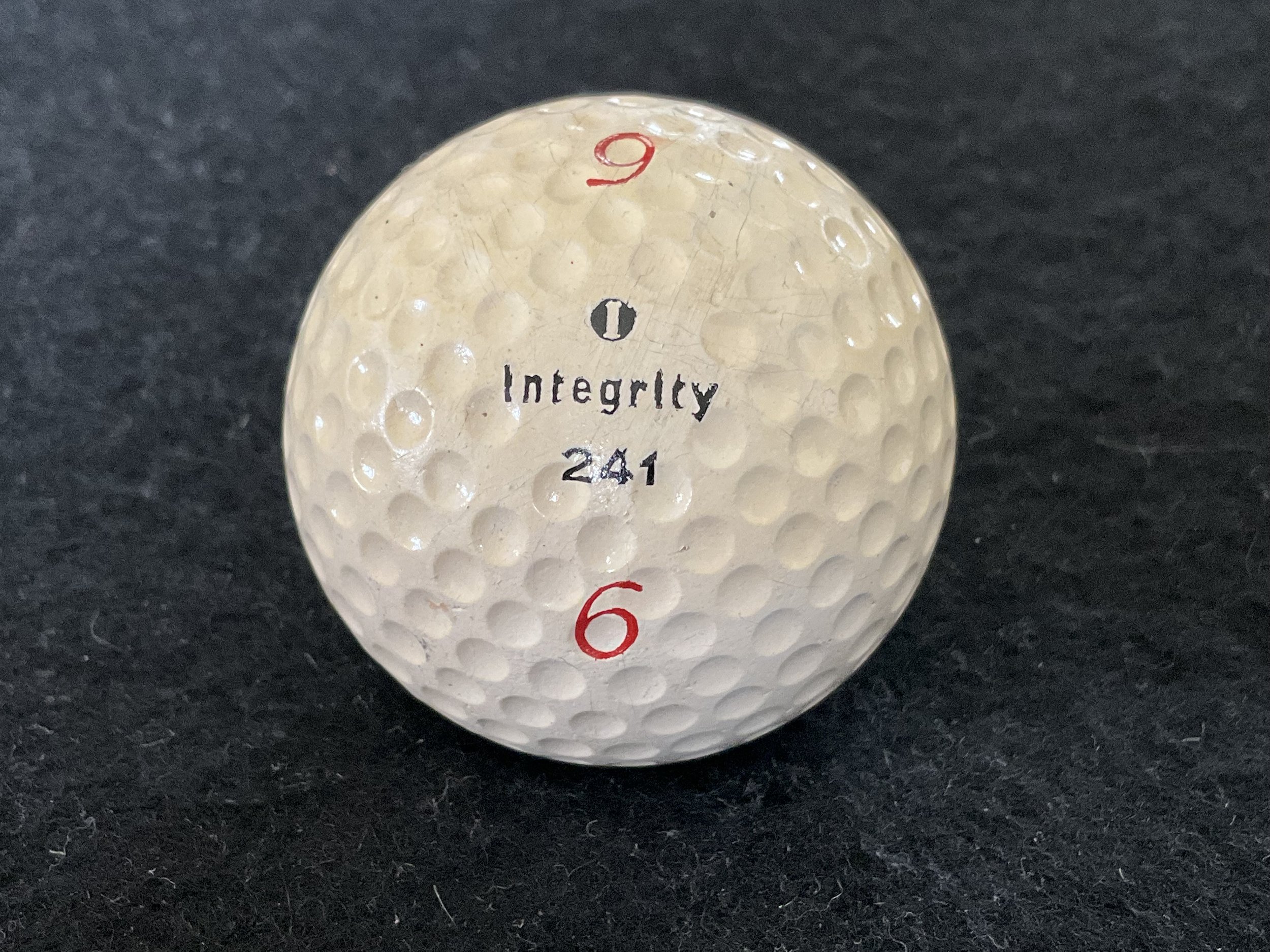 Small Balls - Integrity 241