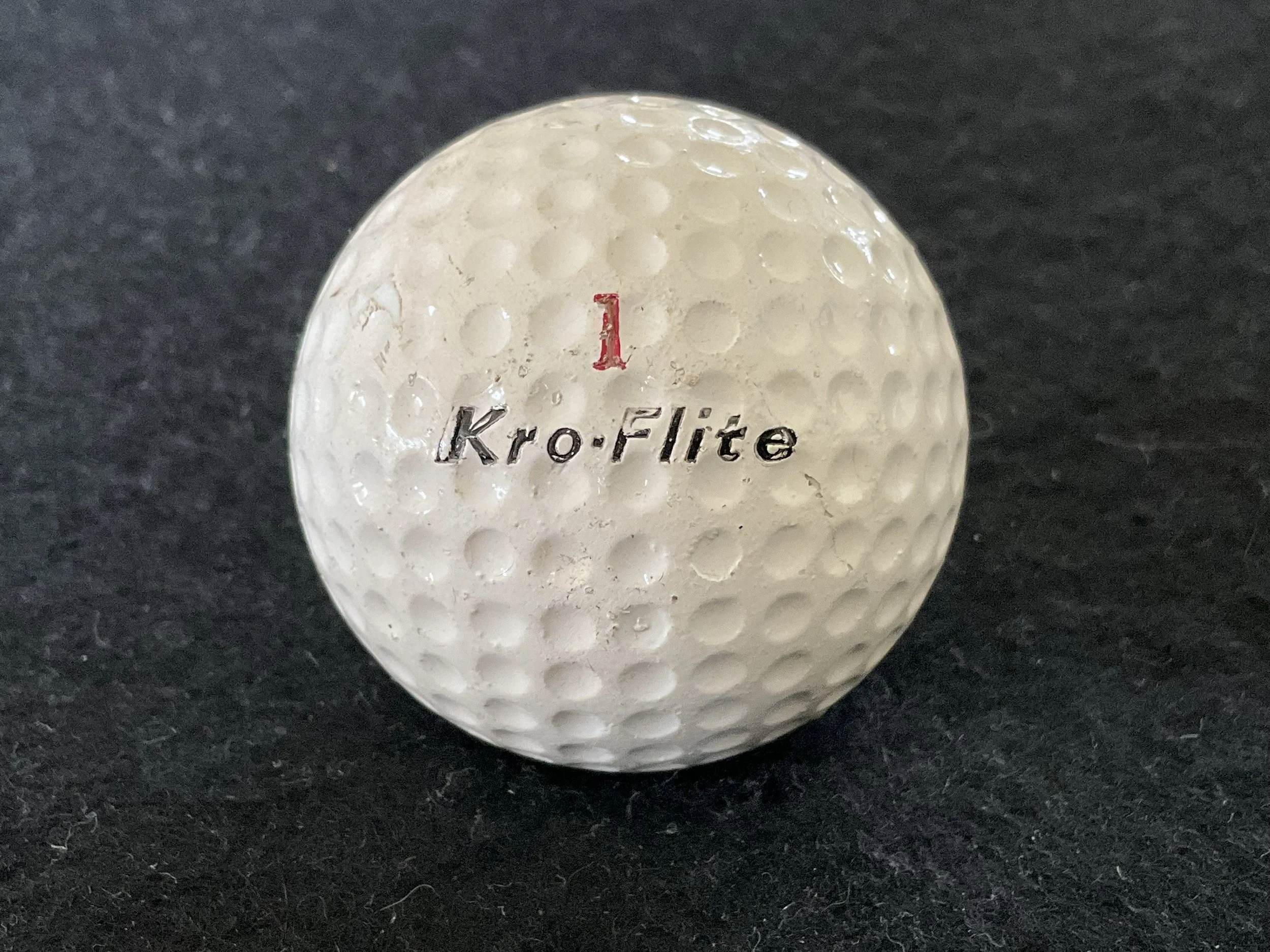 Small Balls - Kro Flite