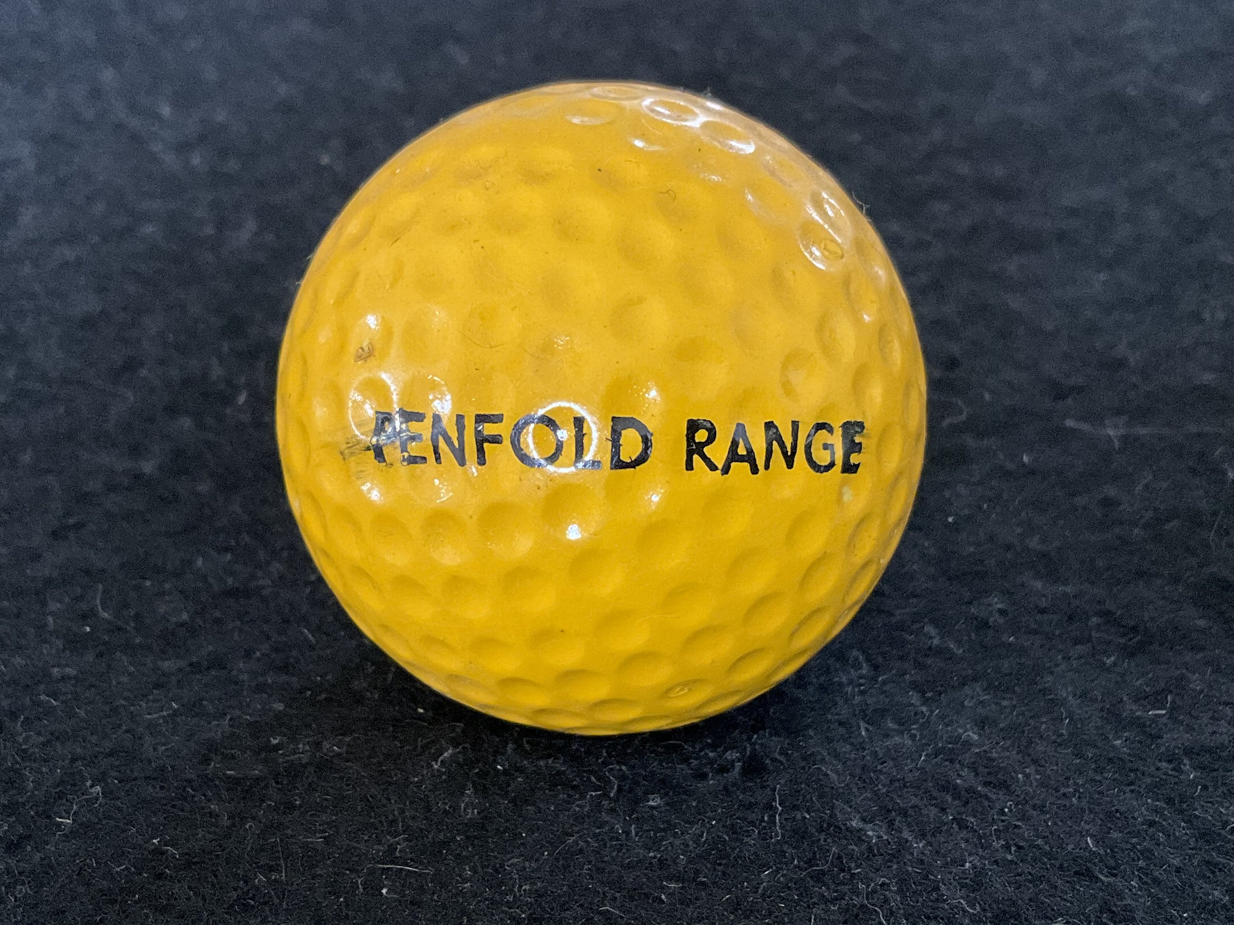 Small Balls - Penfold Range