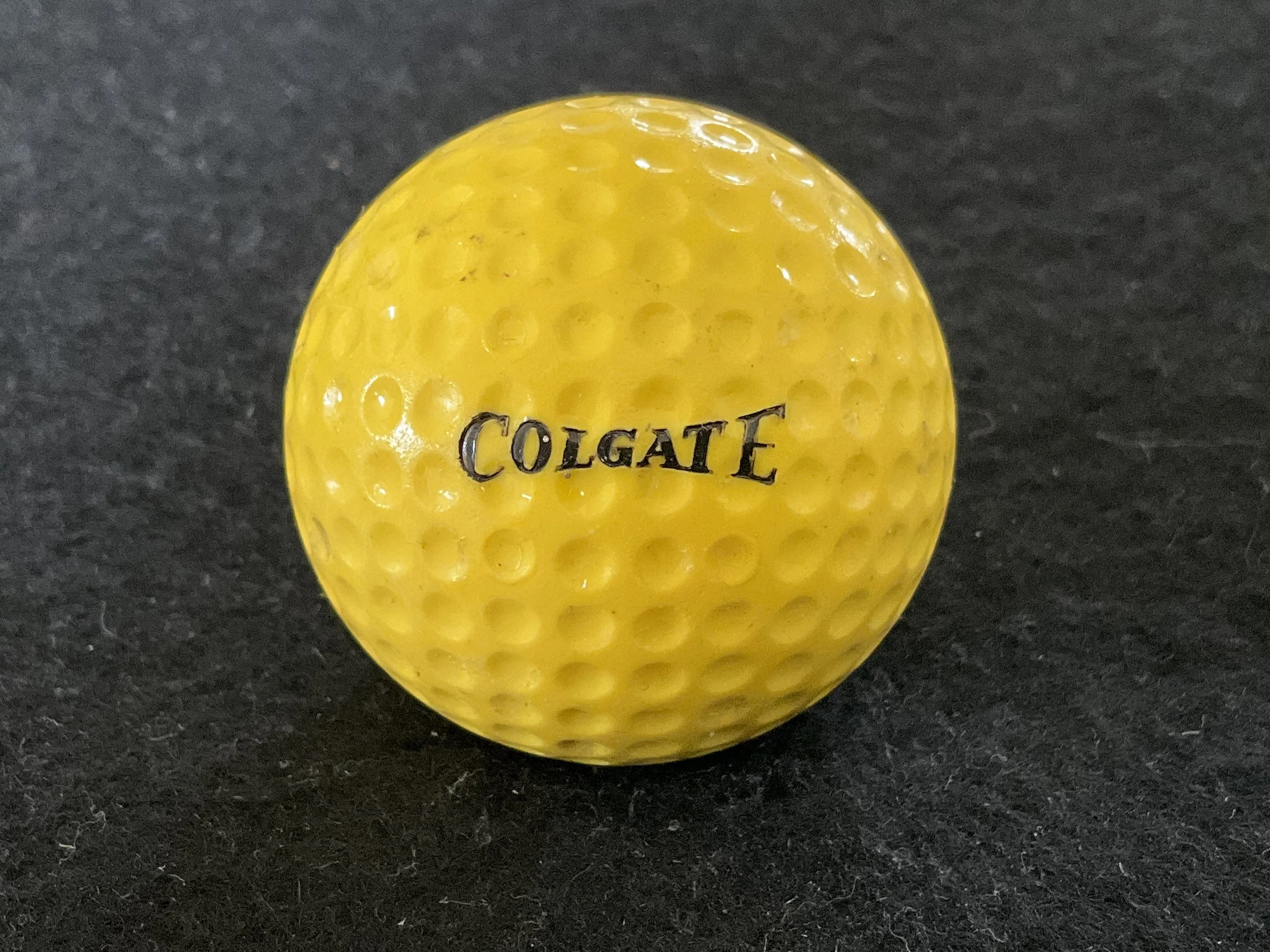 Small Balls - Colgate