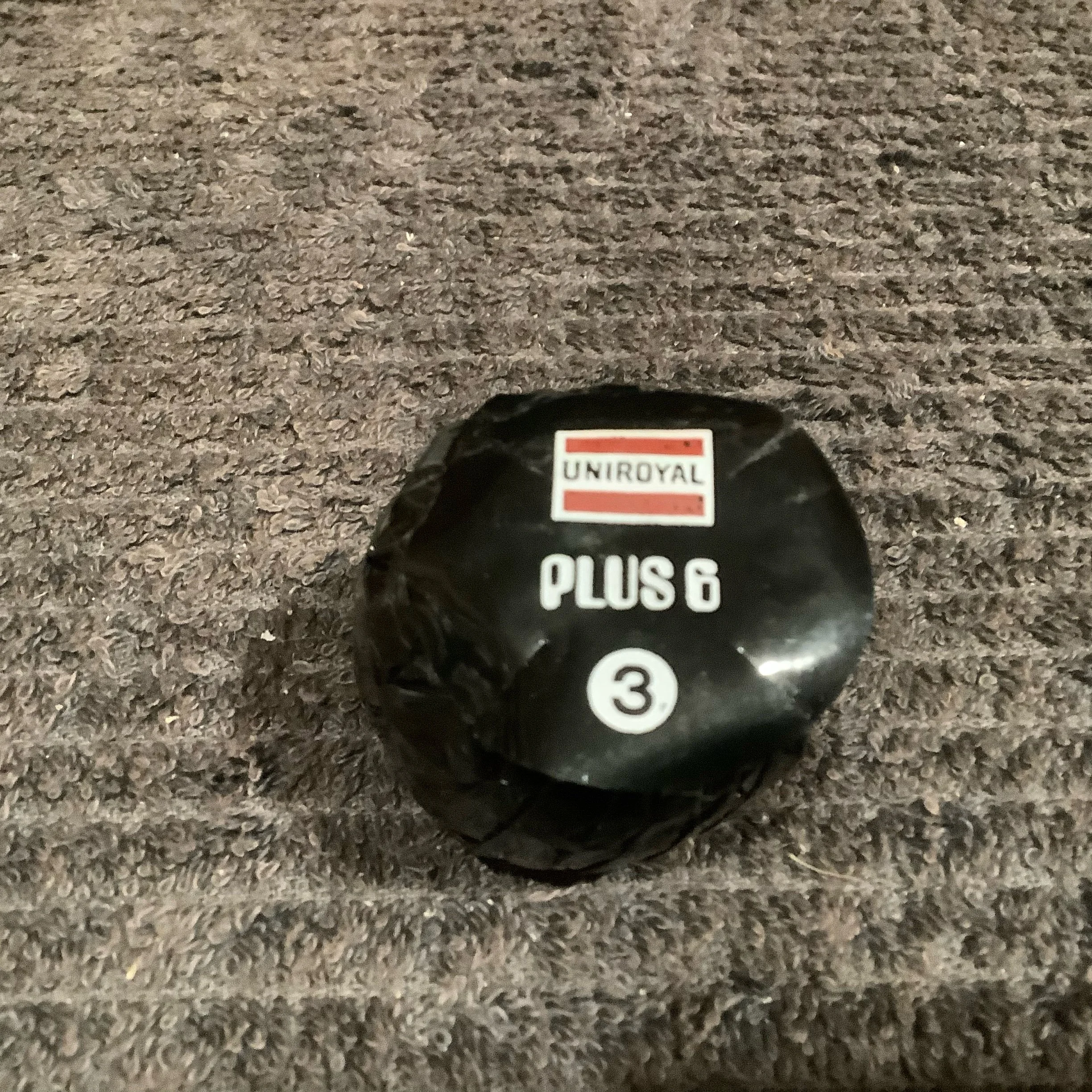 Uniroyal Plus 6 Wrapped Ball