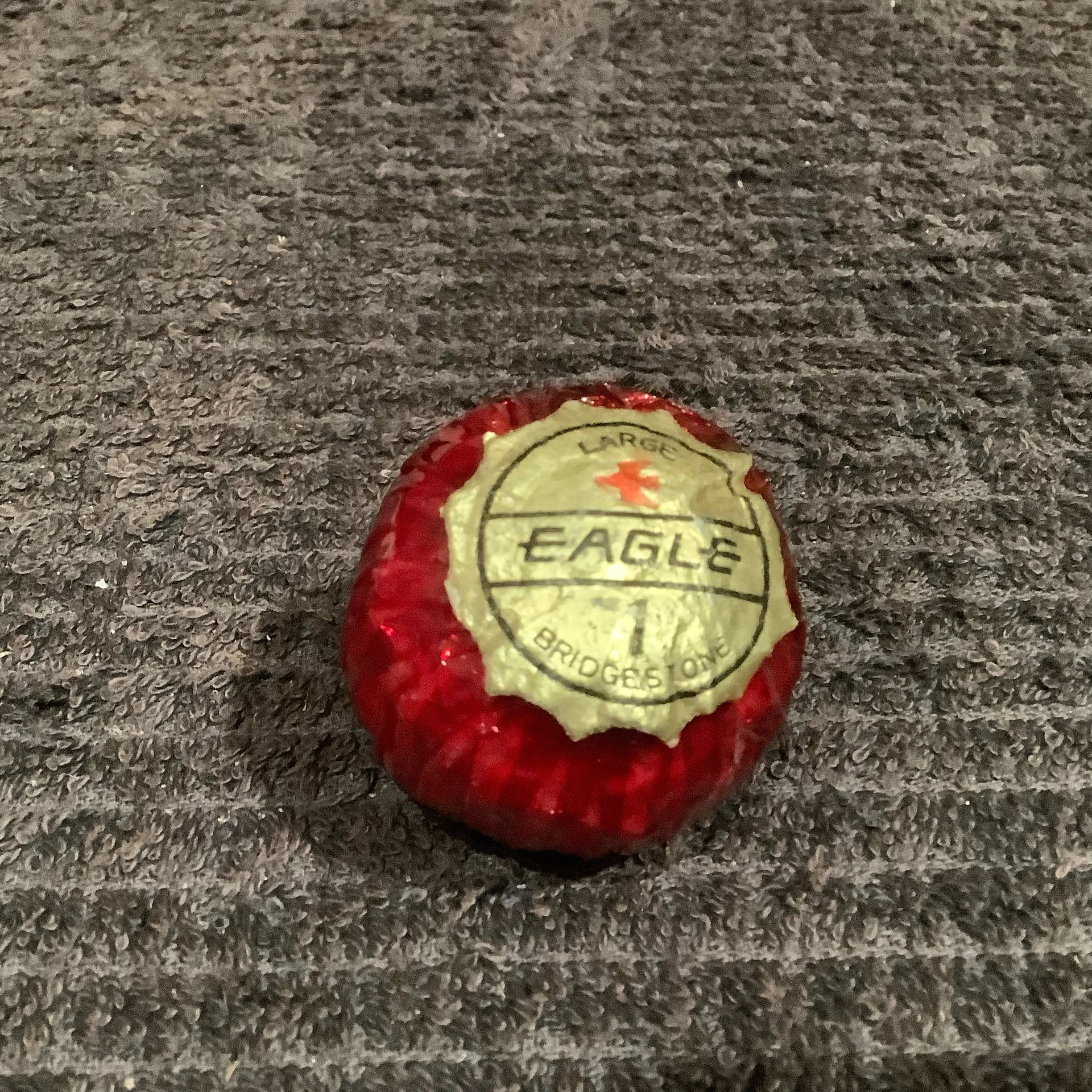 Bridgestone Eagle Large Wrapped Ball