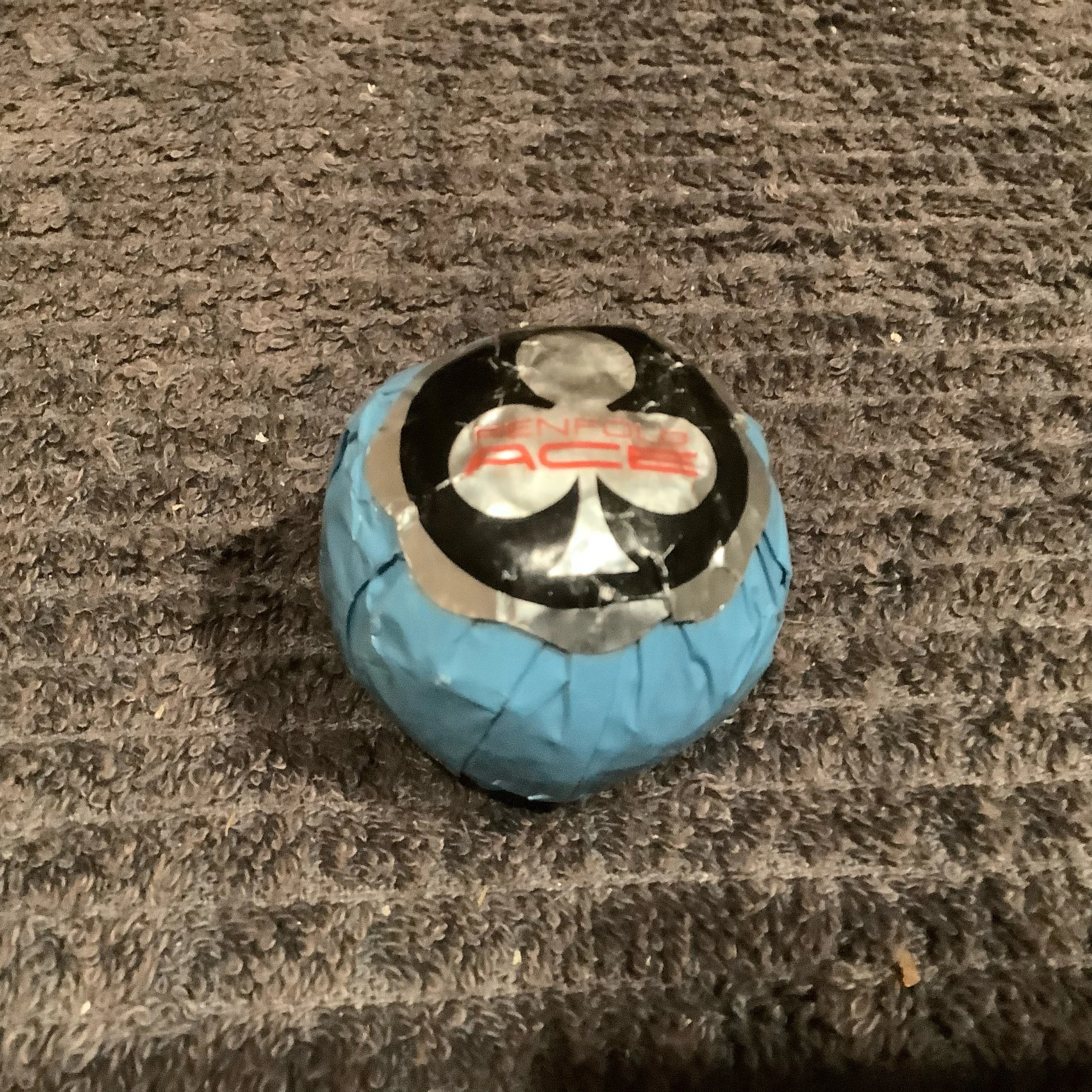 Penfold Ace Wrapped Ball