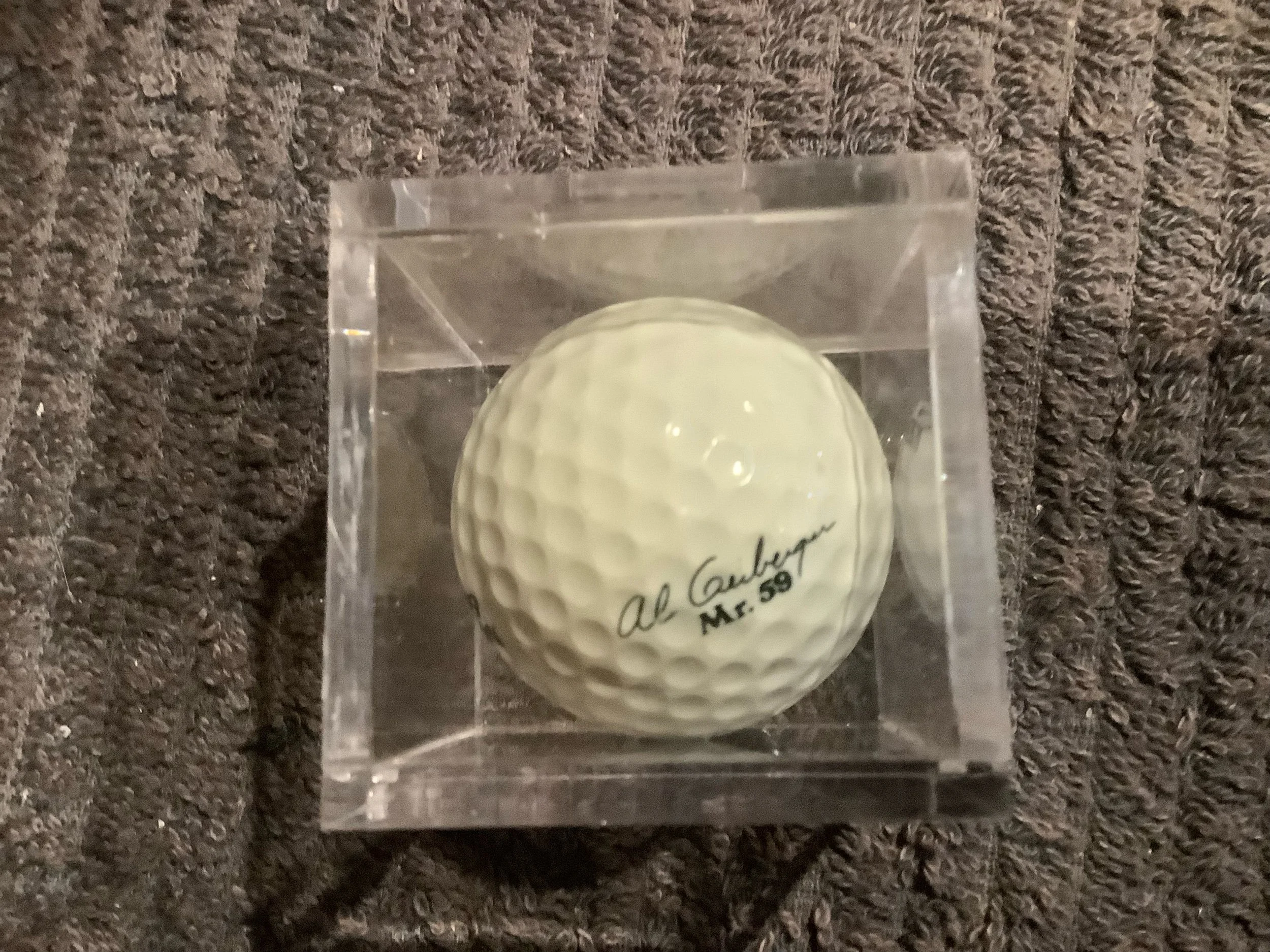 Al Geiberger - Mr 59