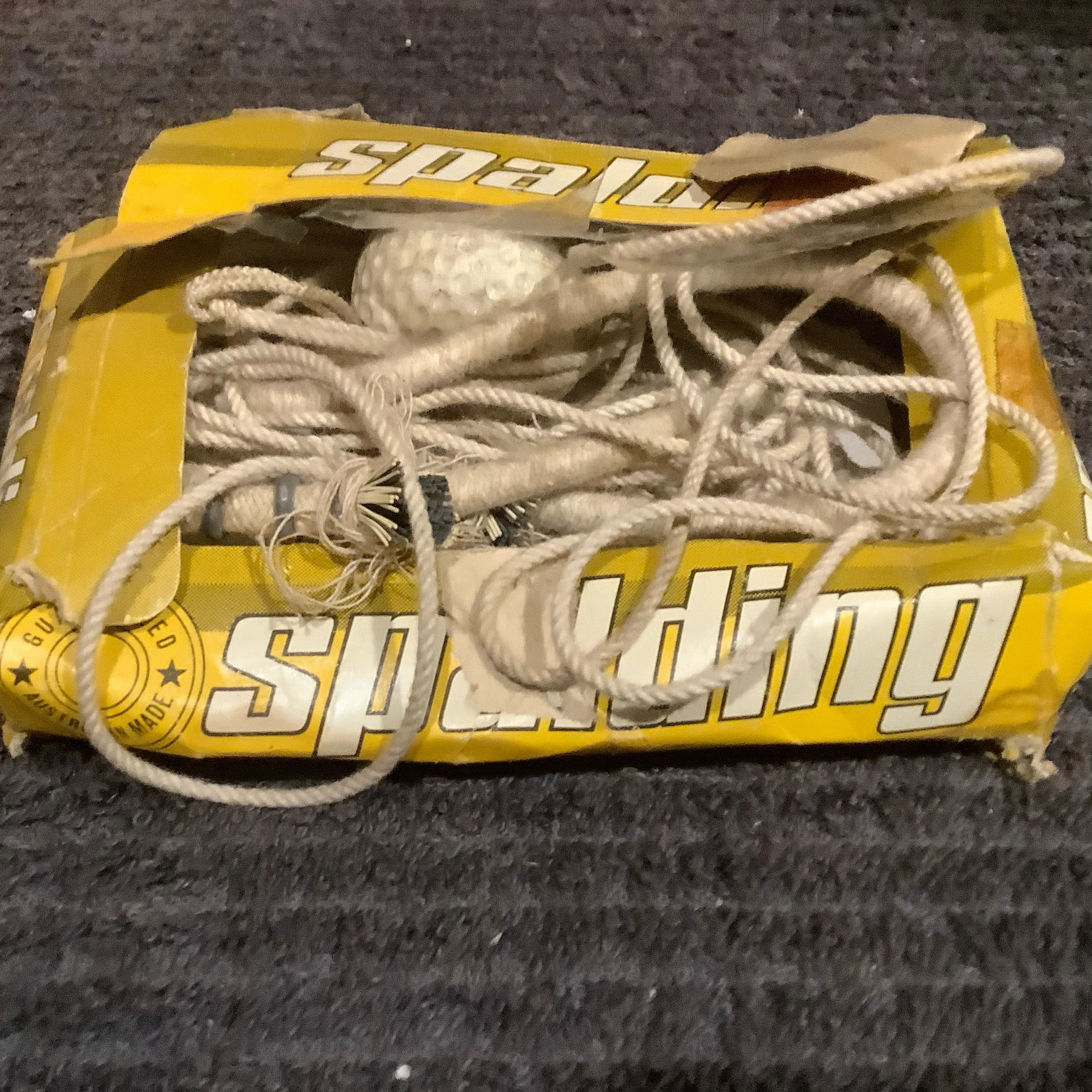 Spalding Golf Practise Set