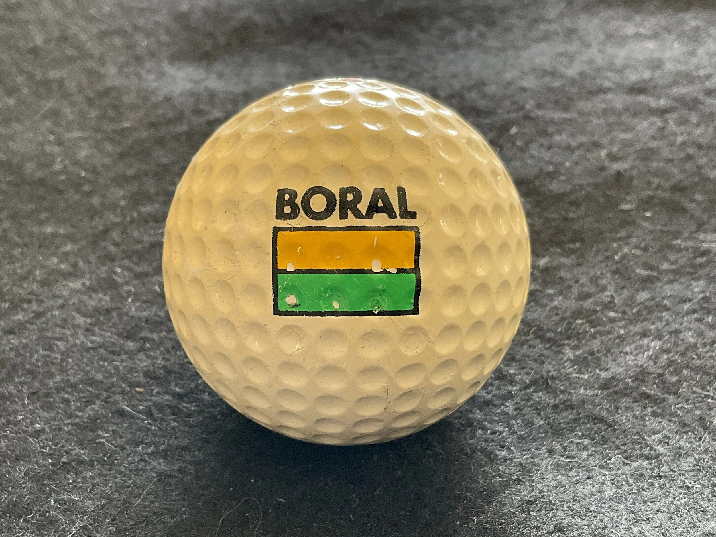 Small Balls - Logo