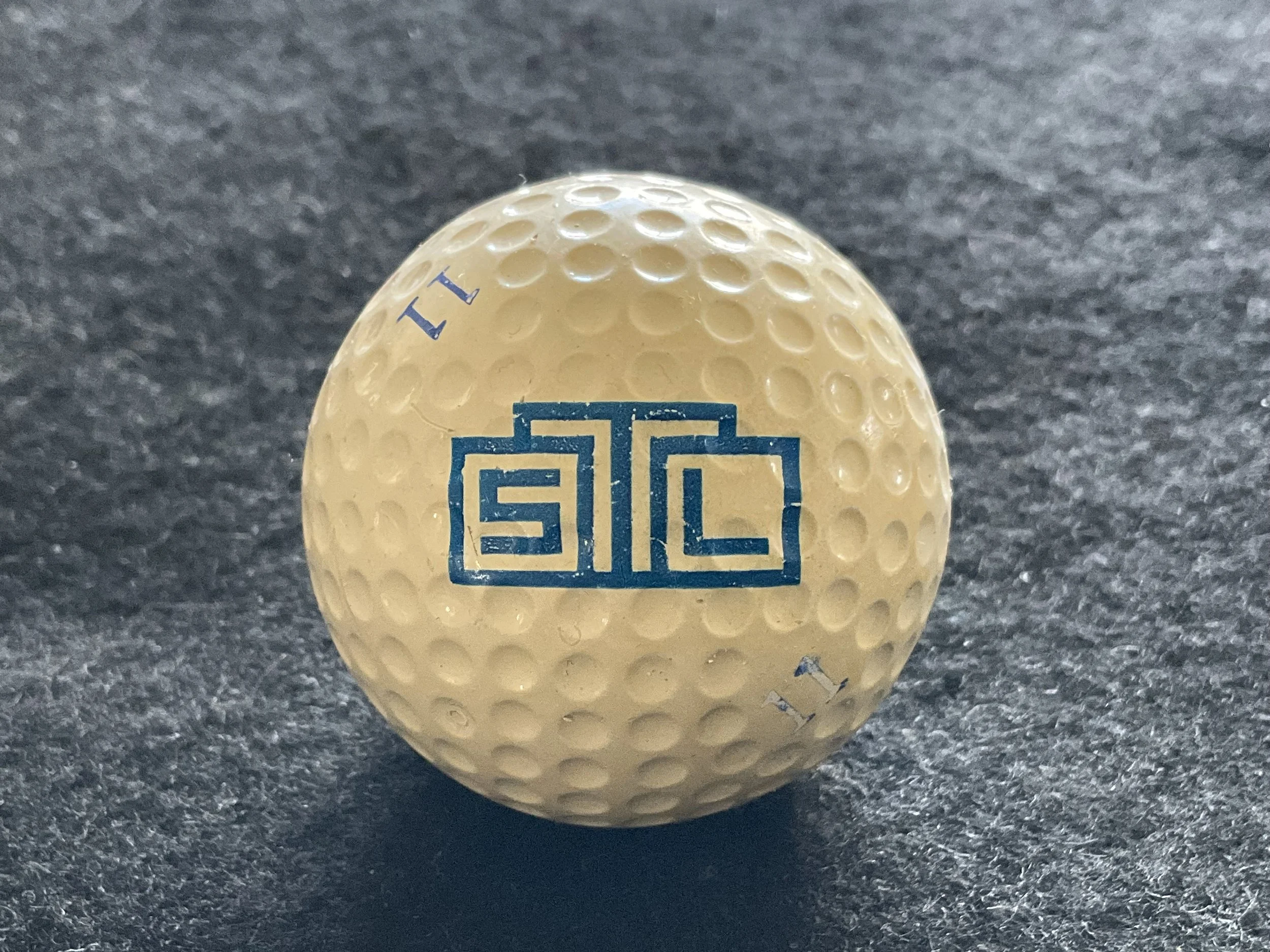Small Balls - Logo
