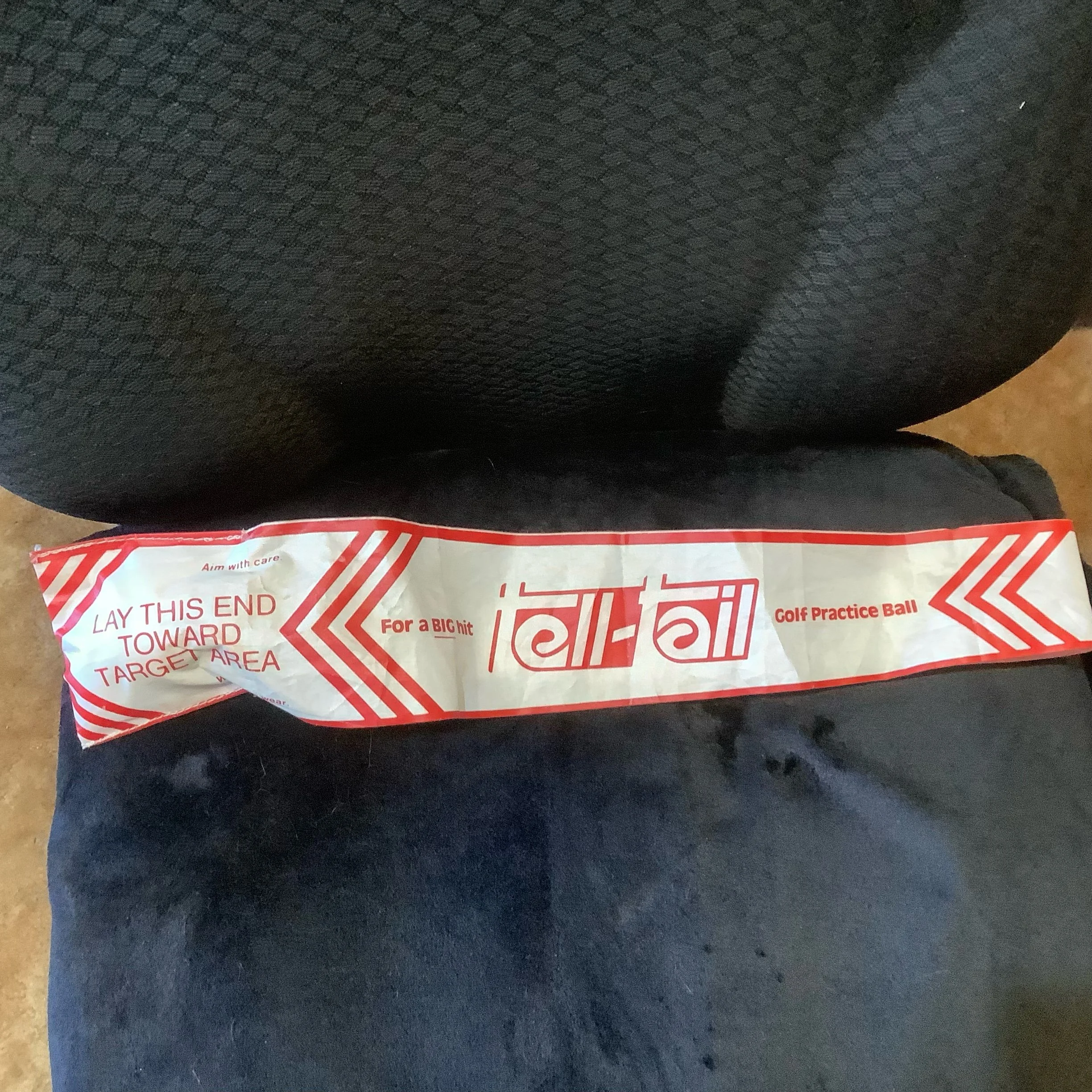 Tell Tail Parachute Practise Set