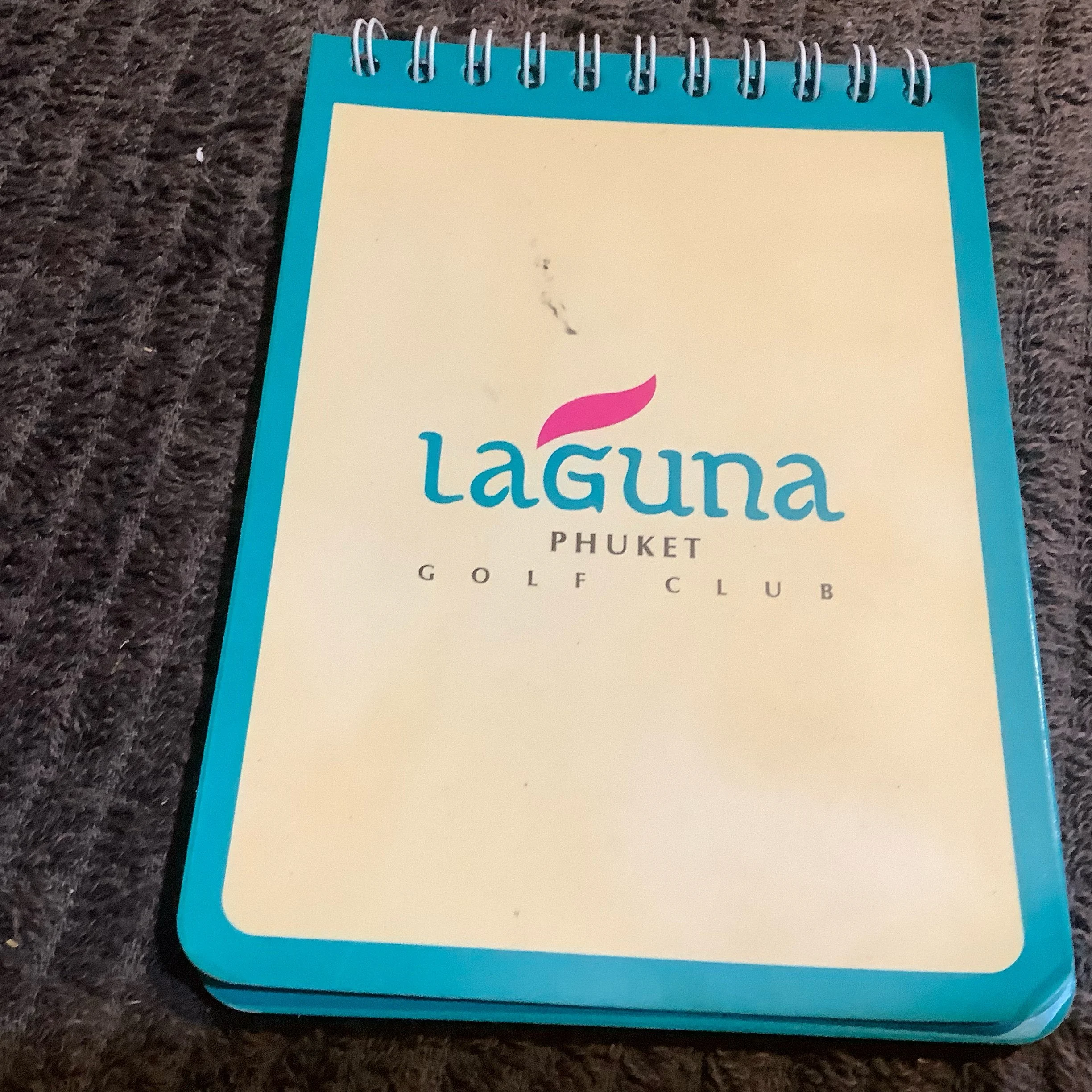 Laguna Phuket Course Guide