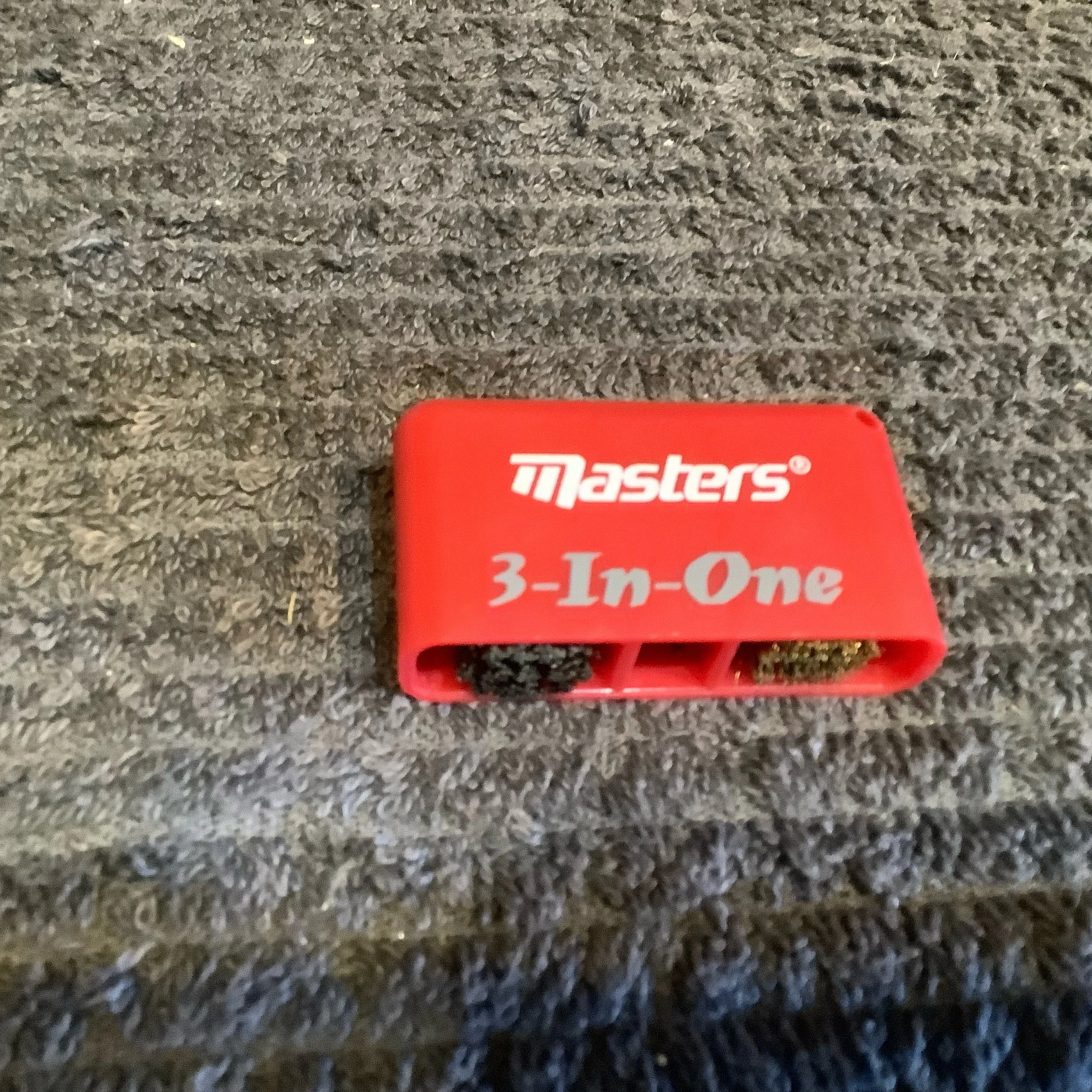 Masters 3 in 1 Groove Cleaning Tool