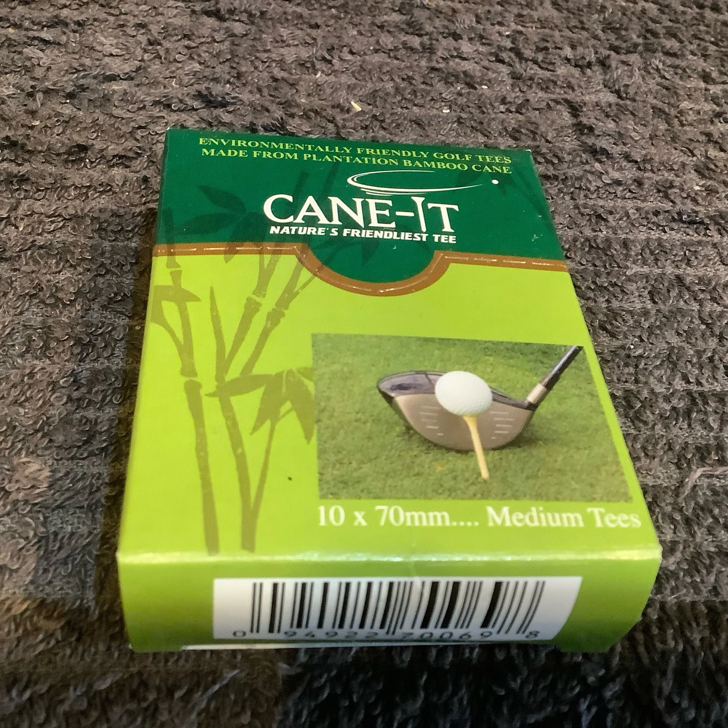 Cane-It Tee Box