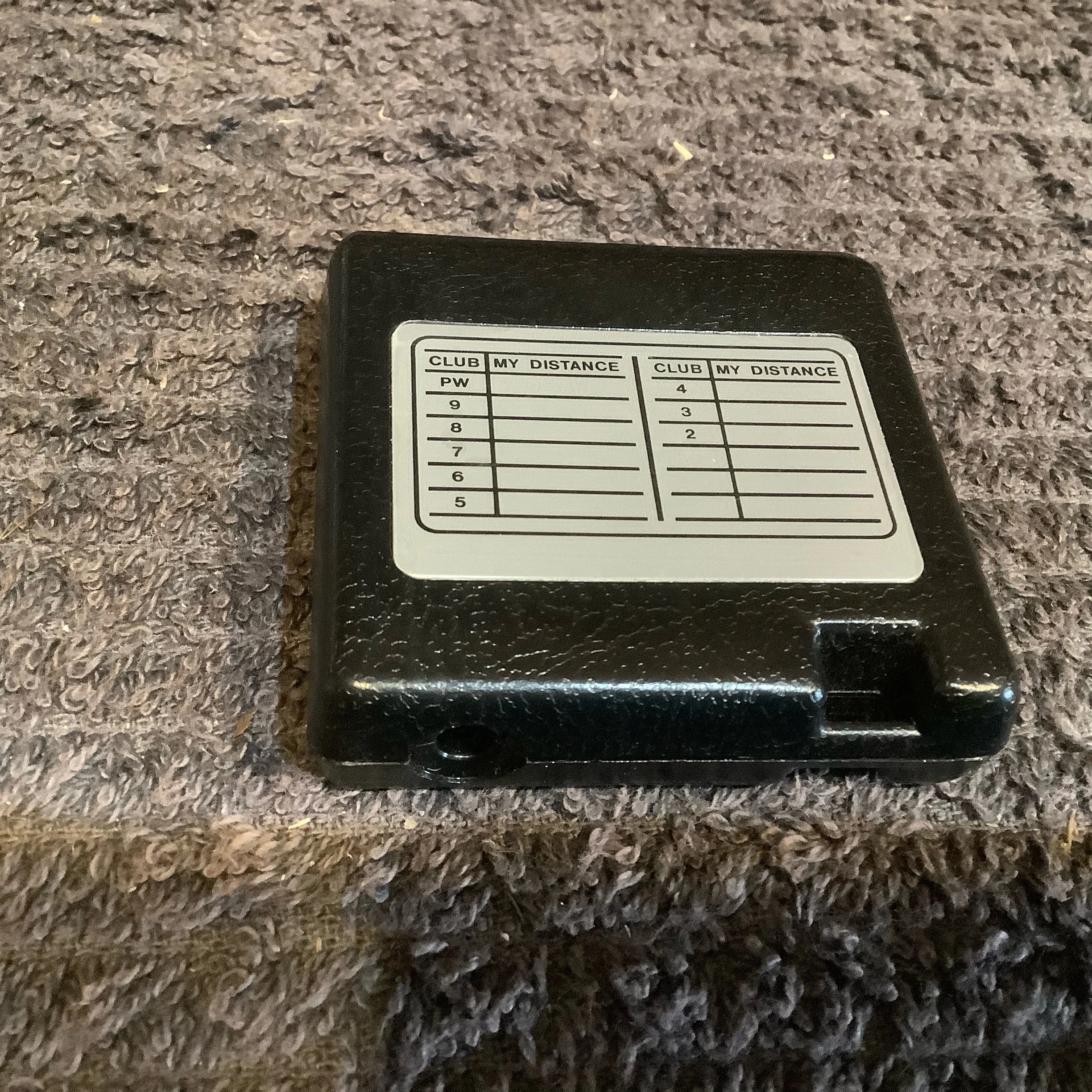 Antique Distance Reader