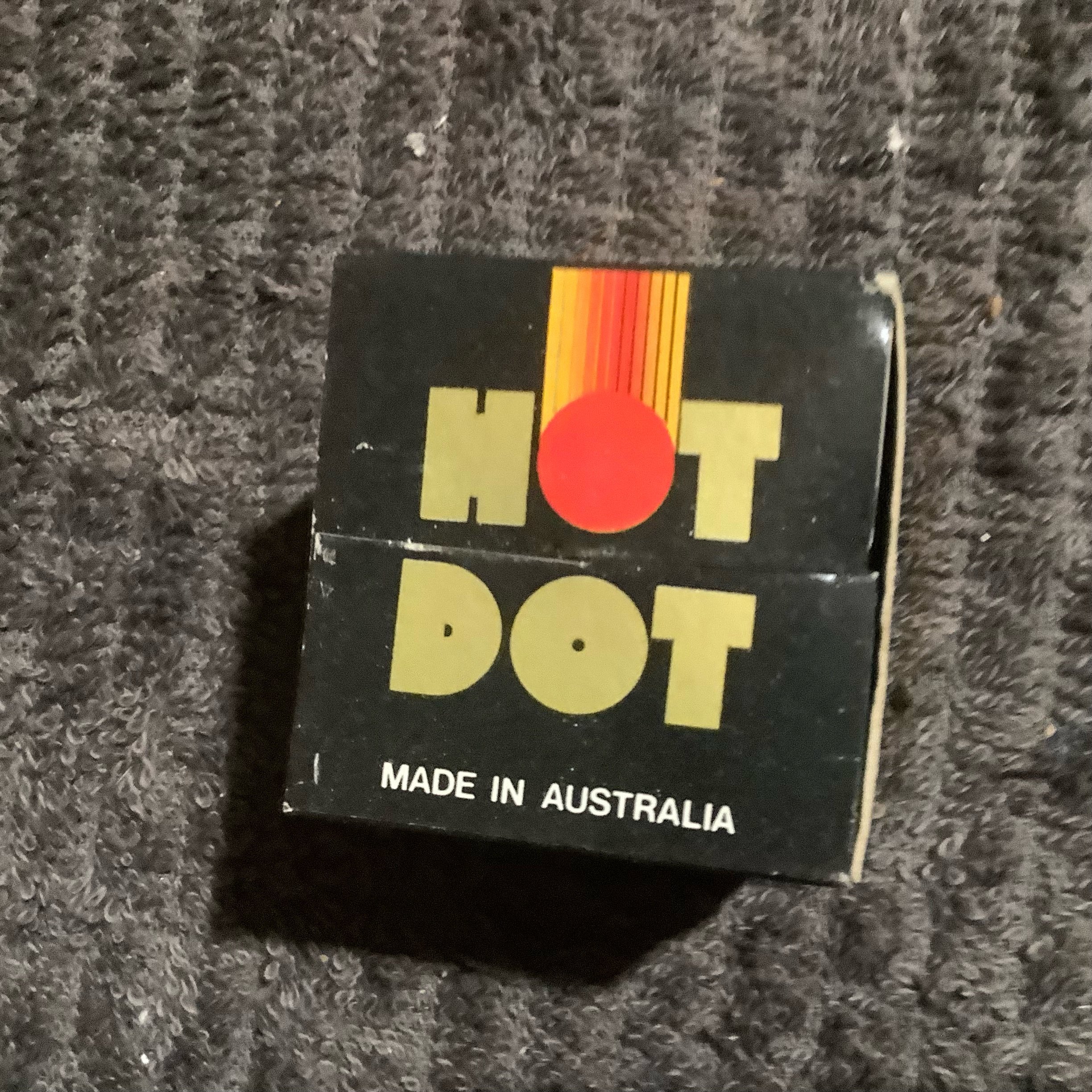 Spalding Hot Dot Boxed Ball