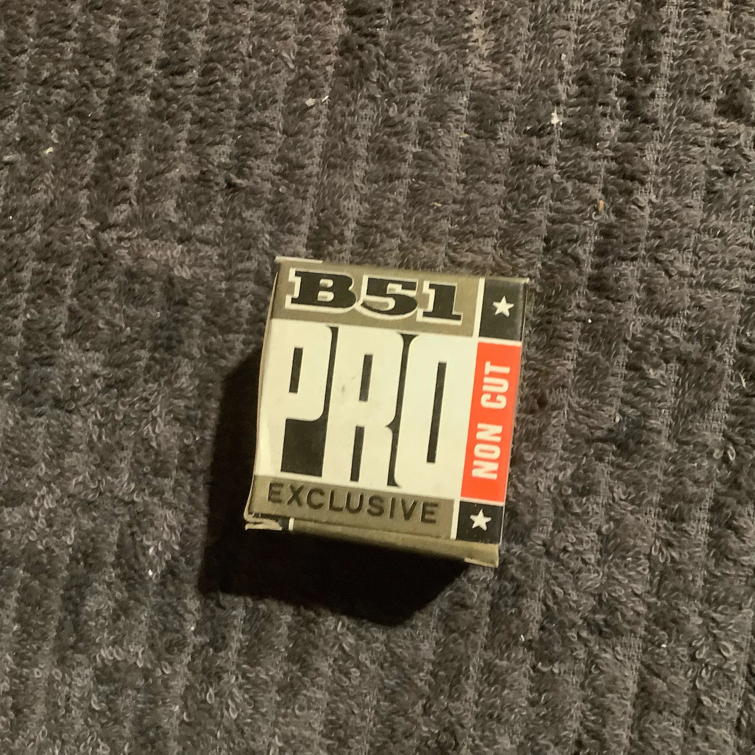 Slazenger B51 Pro Exclusive Boxed Ball