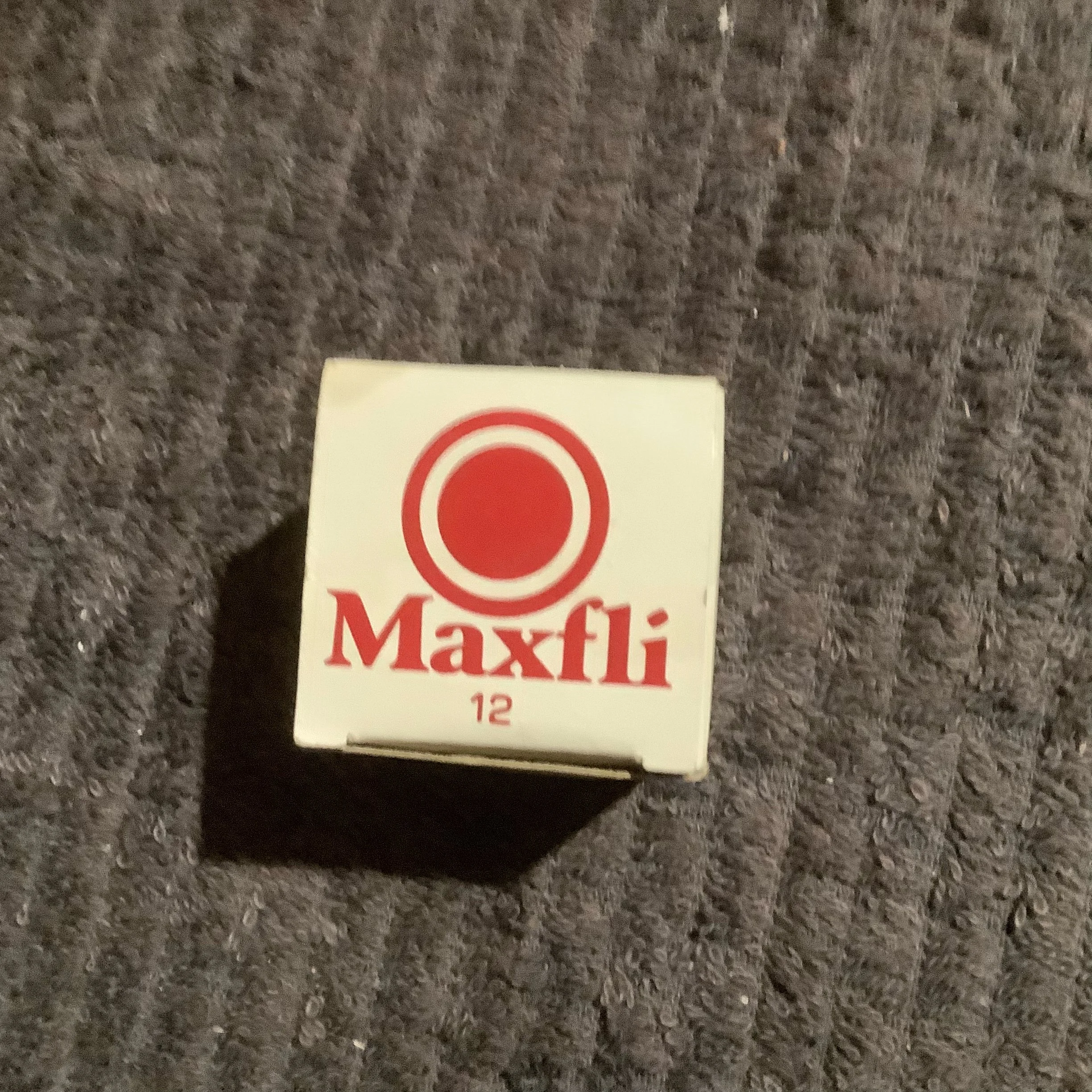 Dunlop Maxfli Boxed Ball