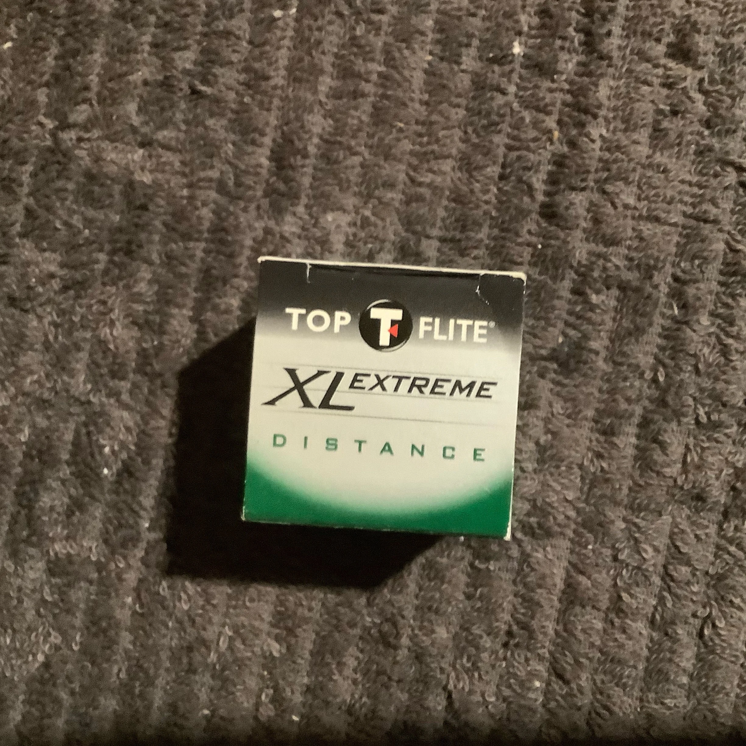 Top Flite XL Extreme Distance Boxed Ball 