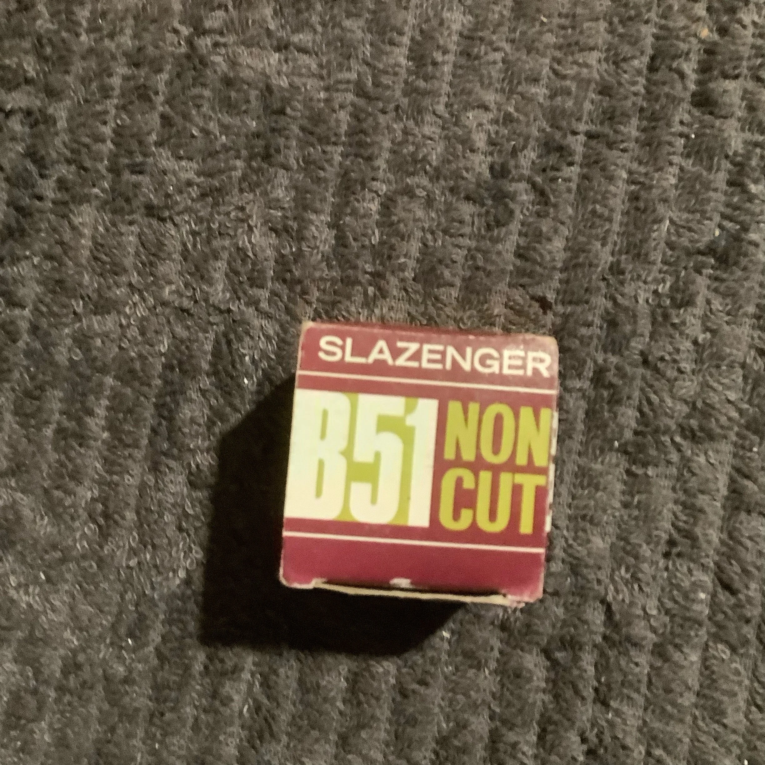 Slazenger B51 Boxed Ball 