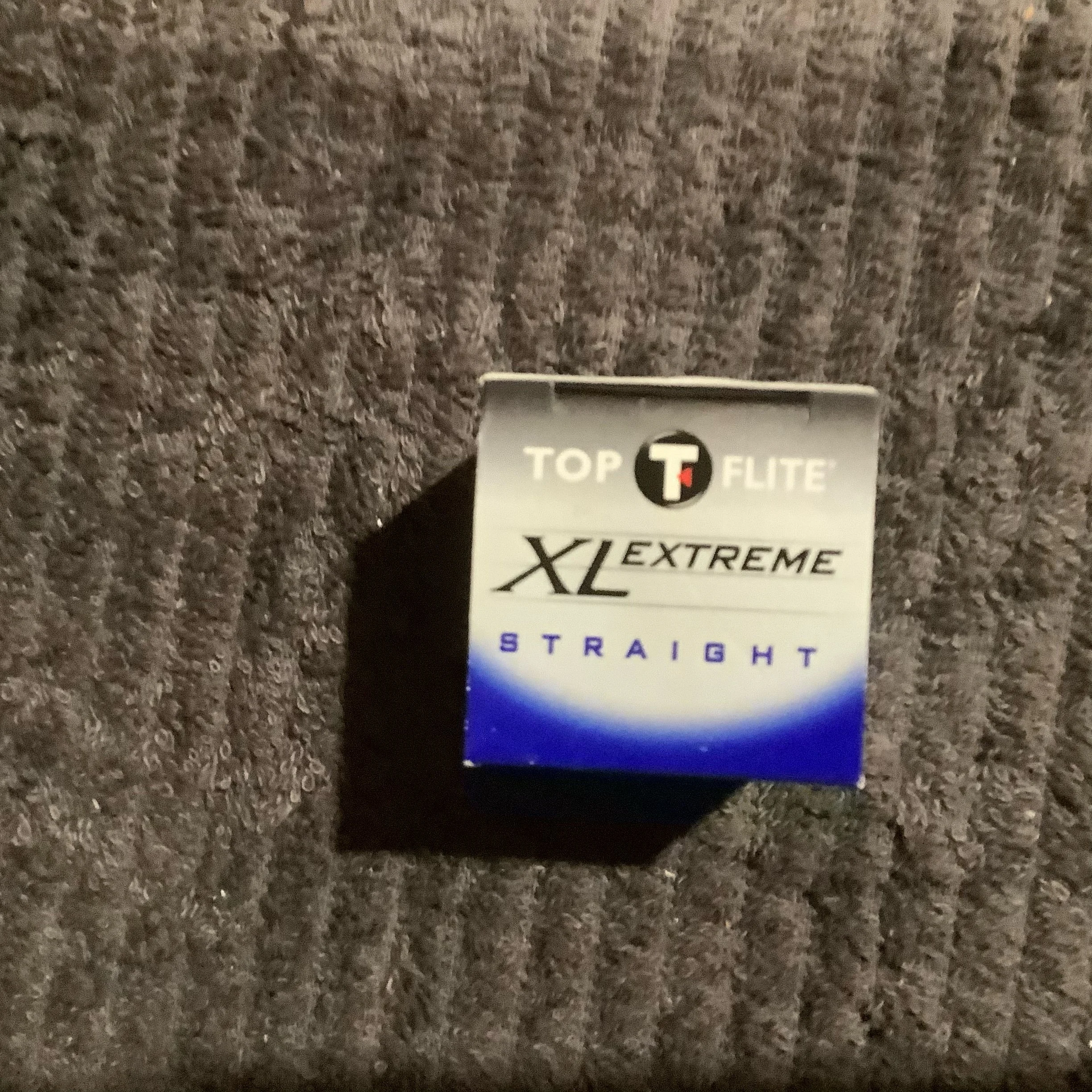 Top Flite Extreme Straight Boxed Ball 