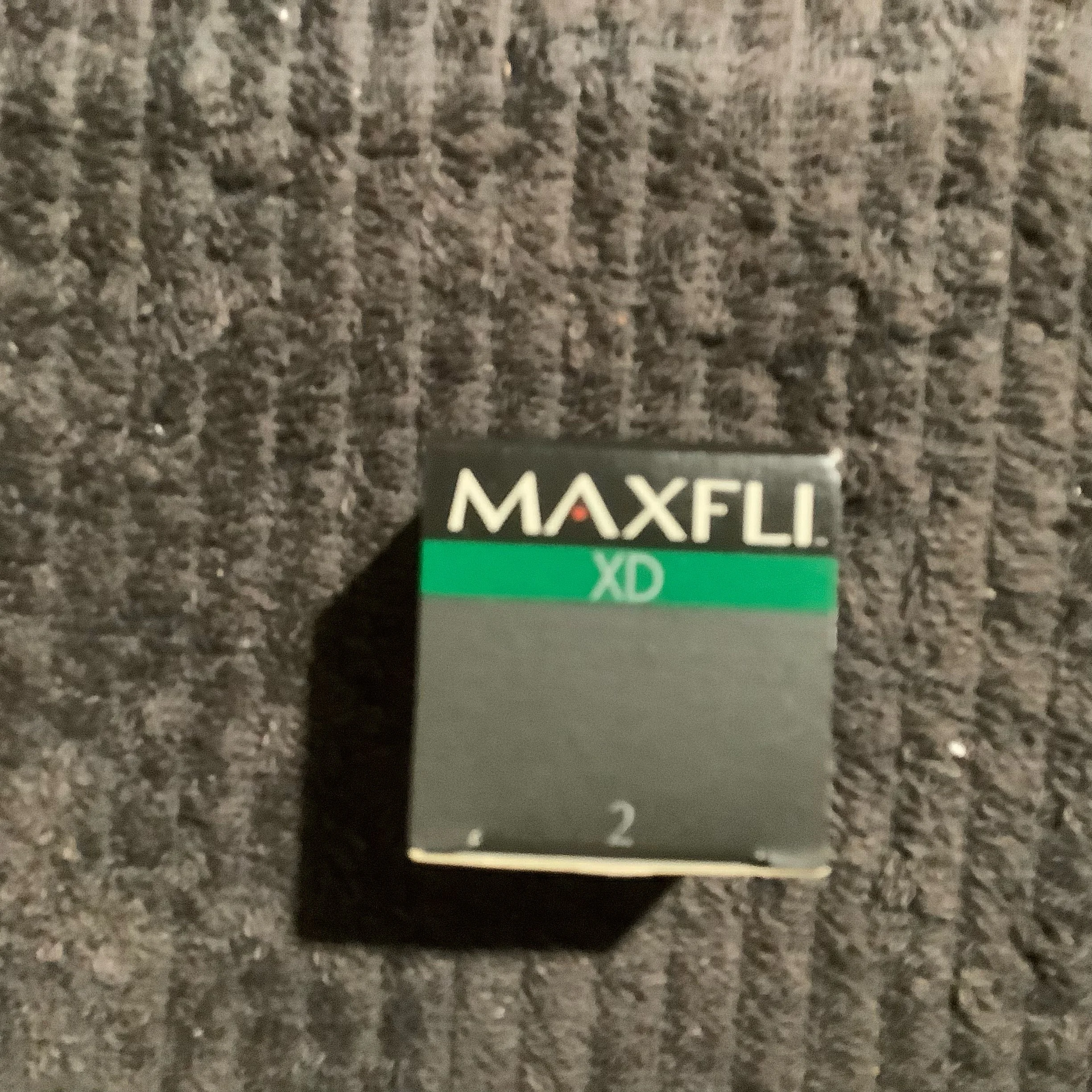 Maxfli XD Boxed Ball 