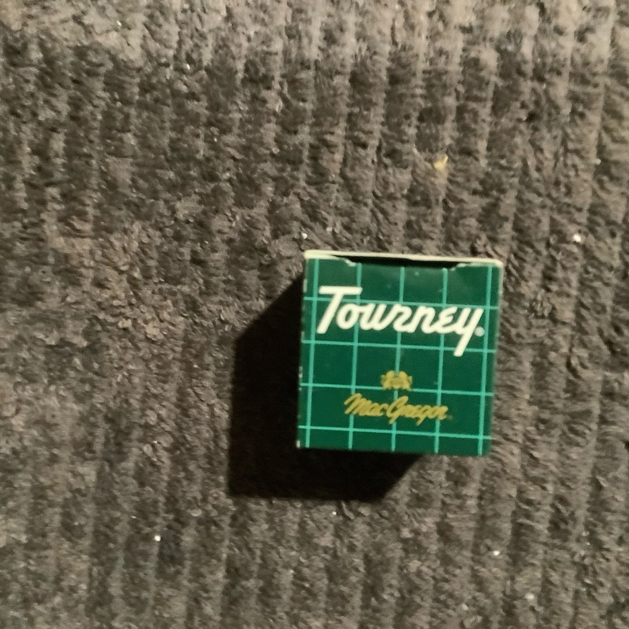 MacGregor Tourney Boxed Ball 