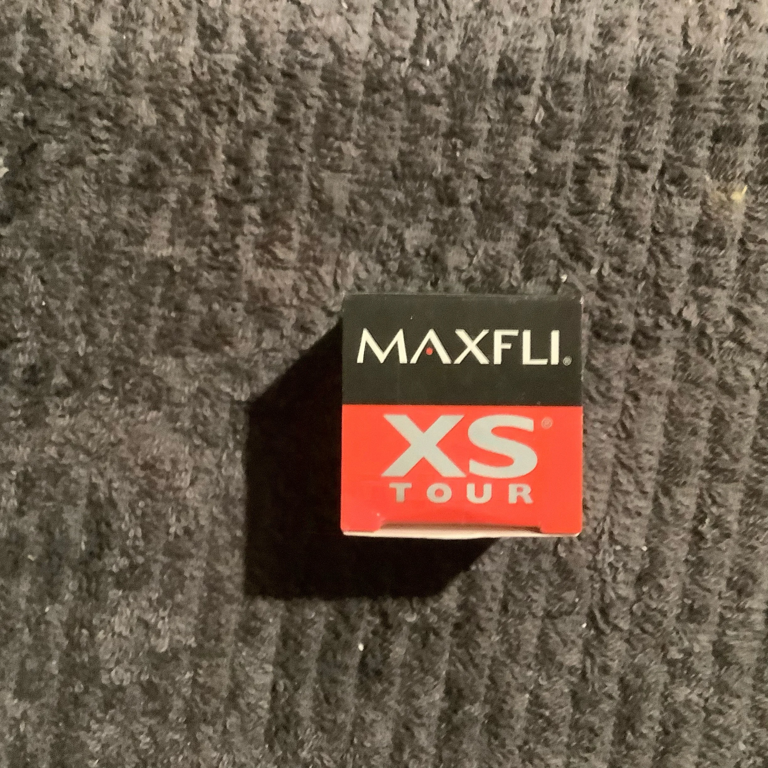 Maxfli XS Tour Boxed Ball 