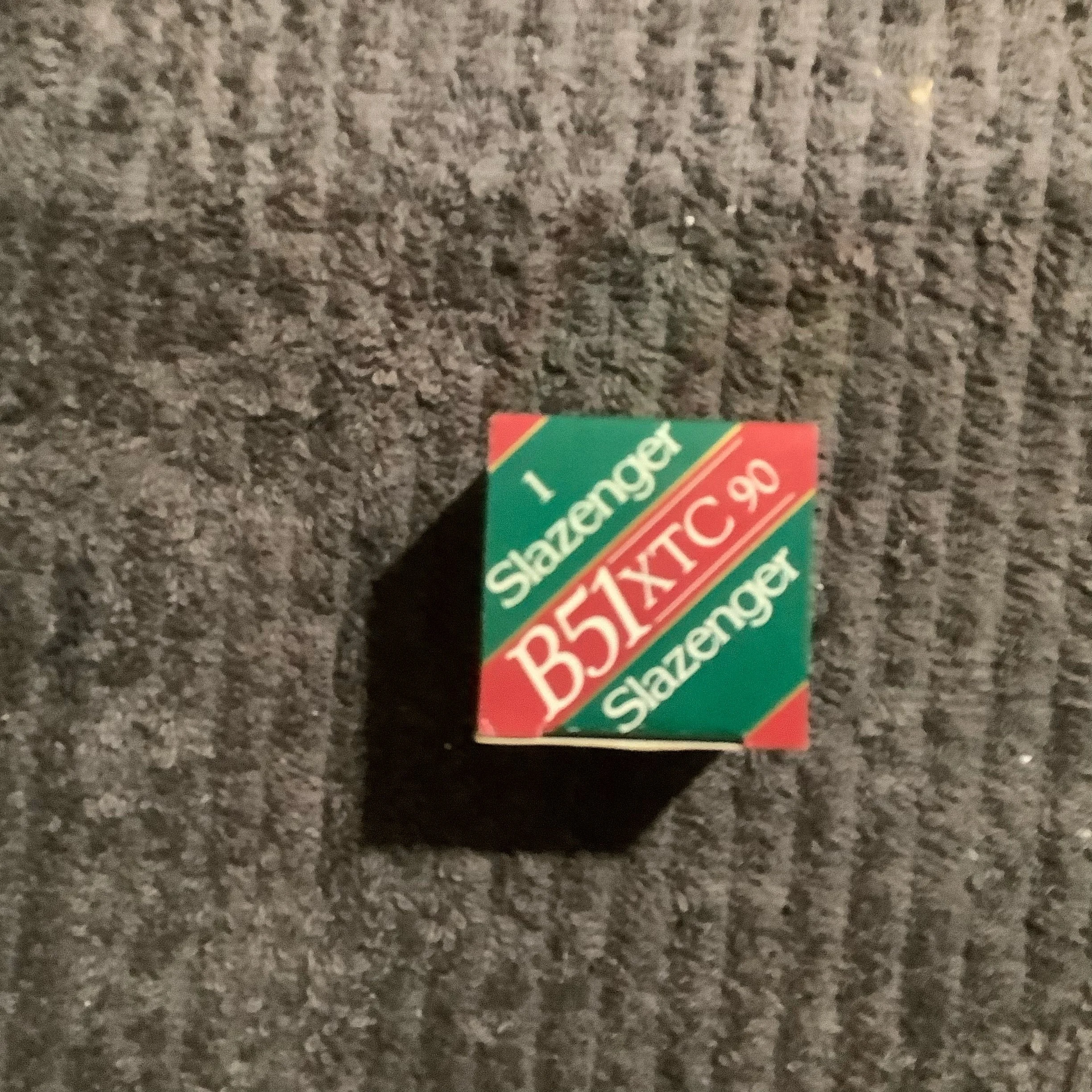 Slazenger B51 XTC 90 Boxed Ball 