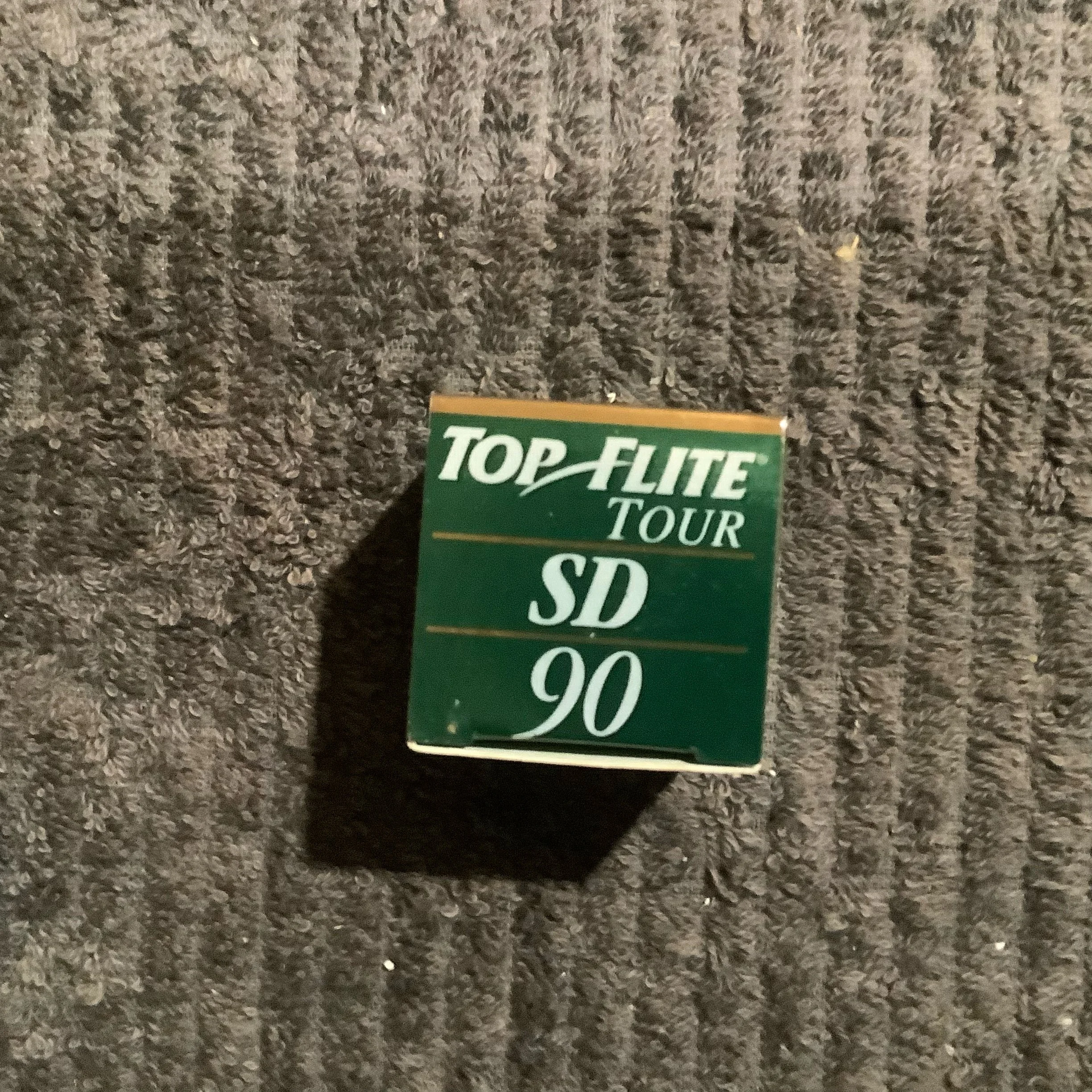 Top Flite Tour SD 90 Boxed Ball 