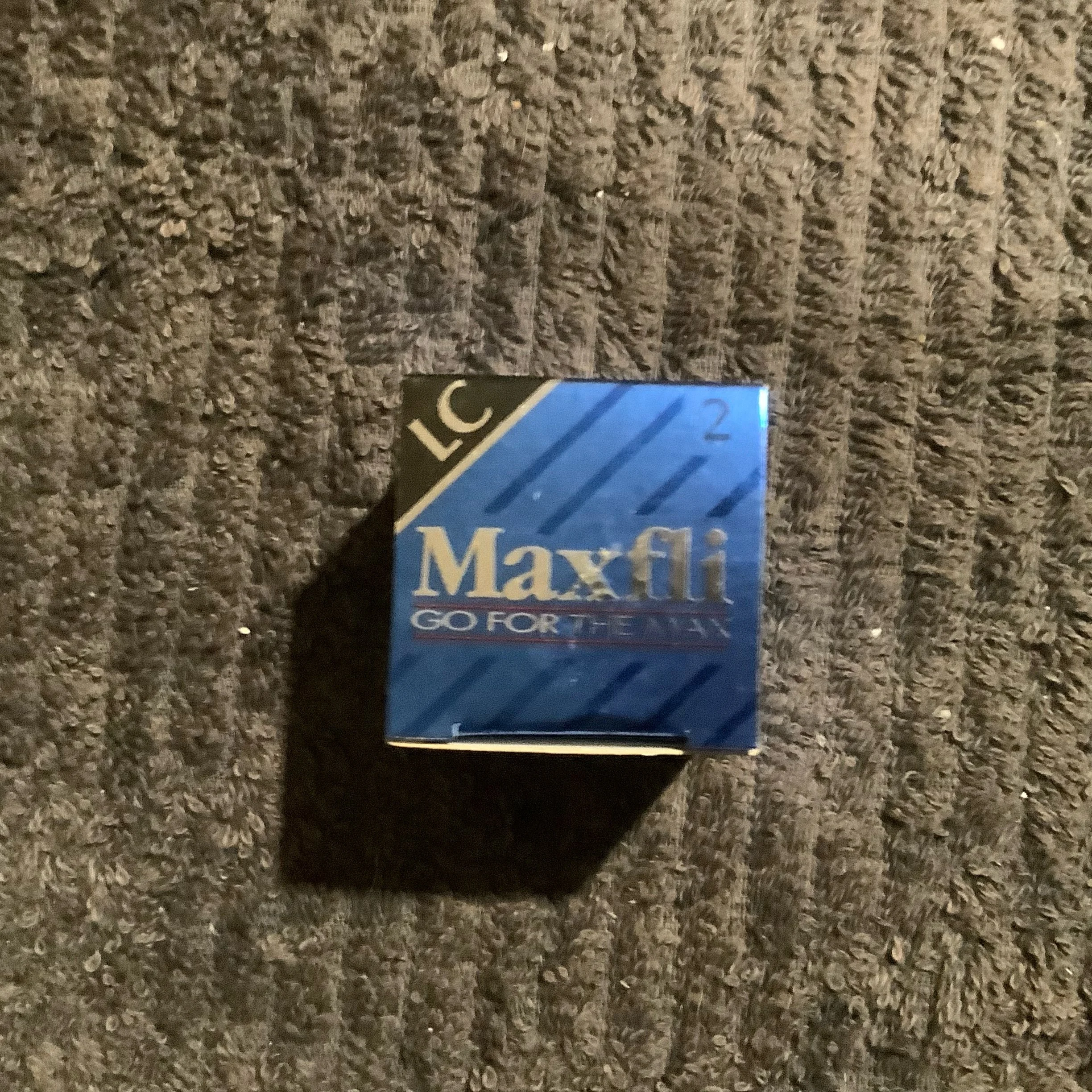 Dunlop Maxfli LC Boxed Ball 
