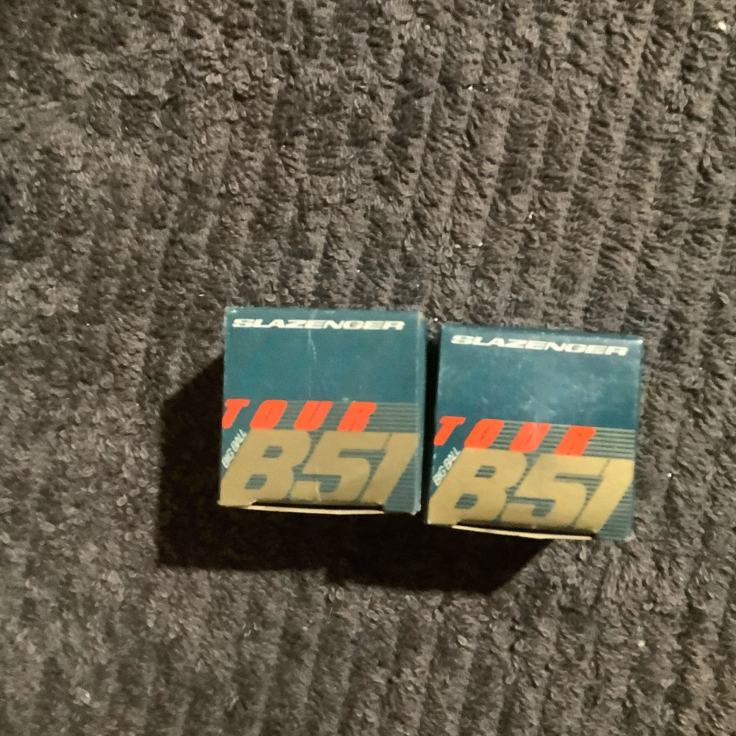 Slazenger Tour B51 Boxed Balls