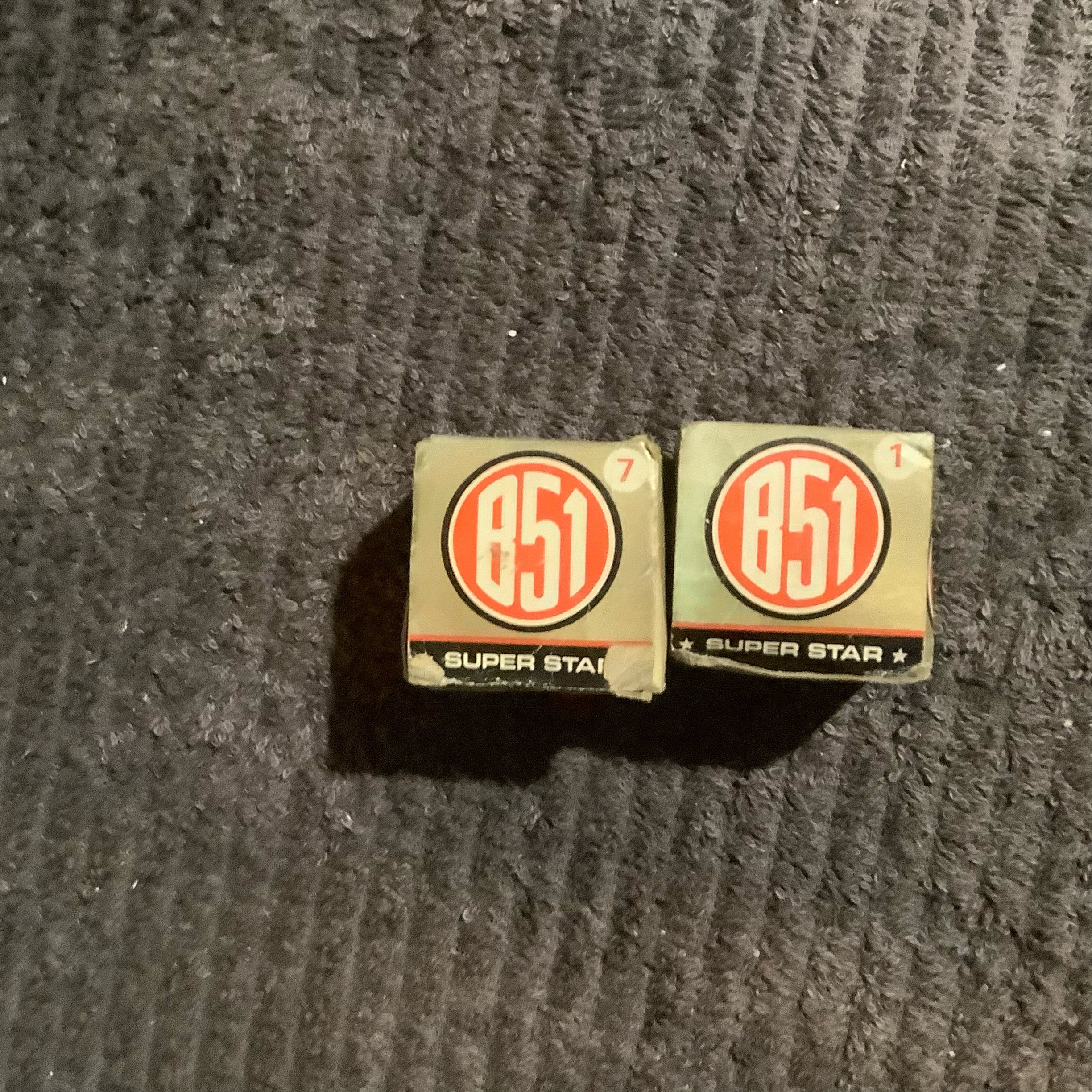 Slazenger B51 Boxed Balls