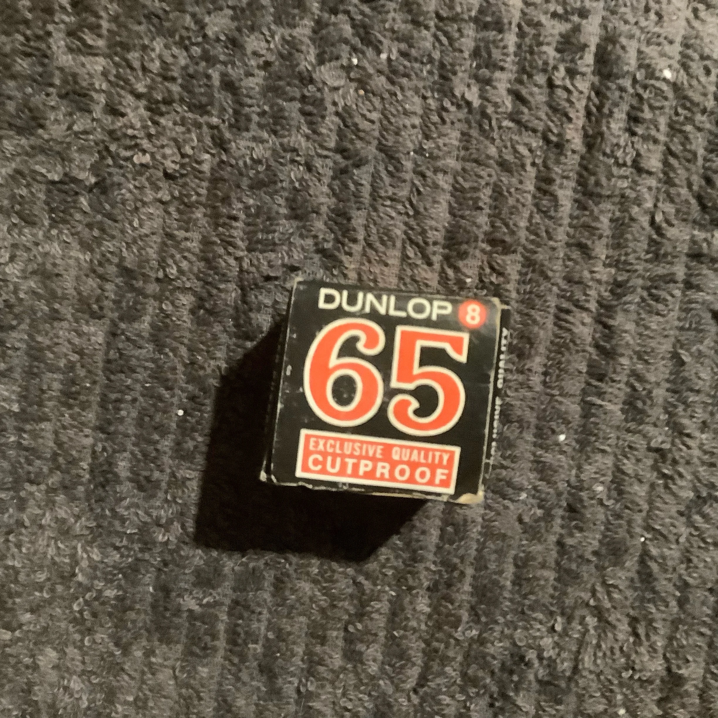 Dunlop 65 Boxed Ball 