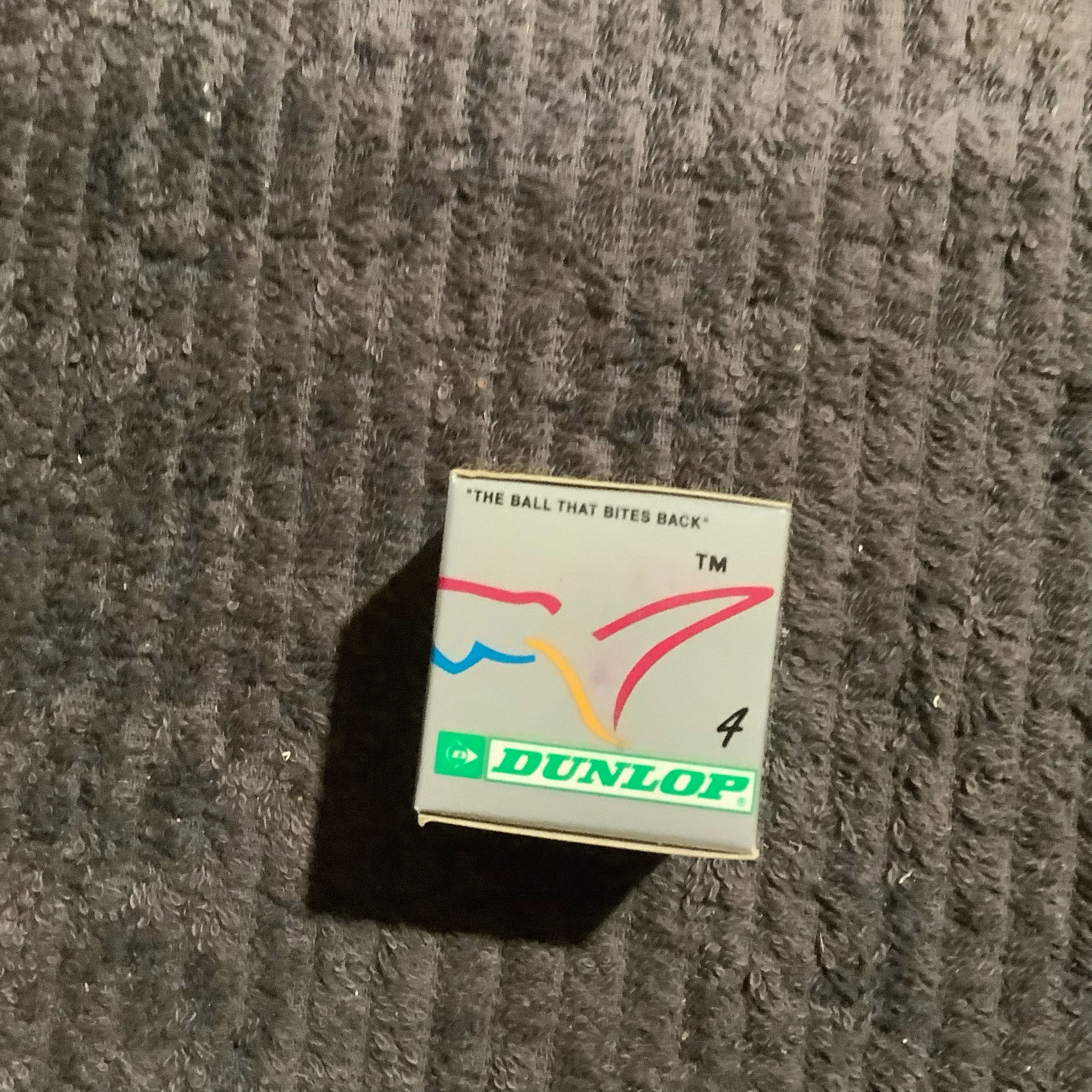 Dunlop Shark Hi Spin