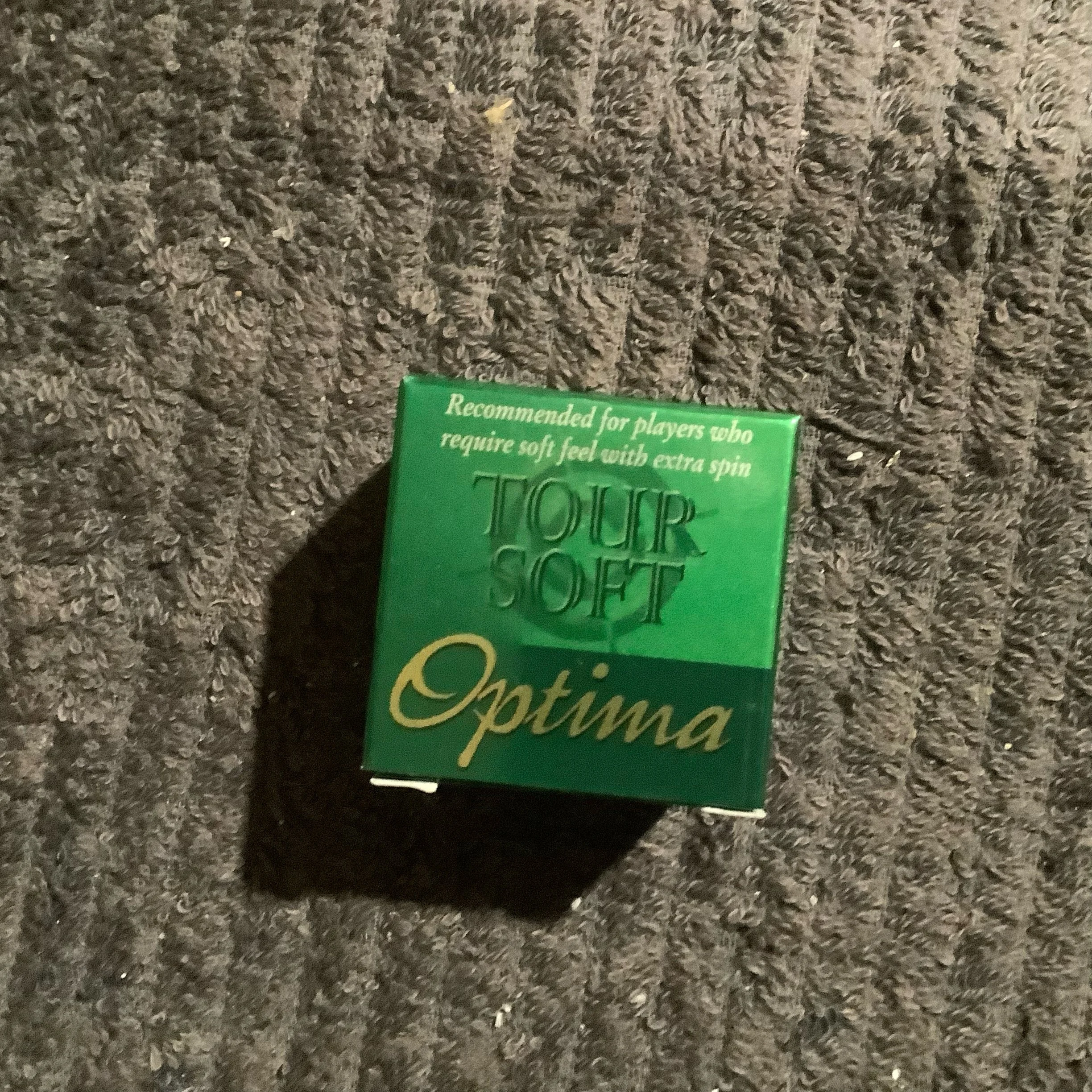 PGF Optima Tour Soft Boxed Ball 