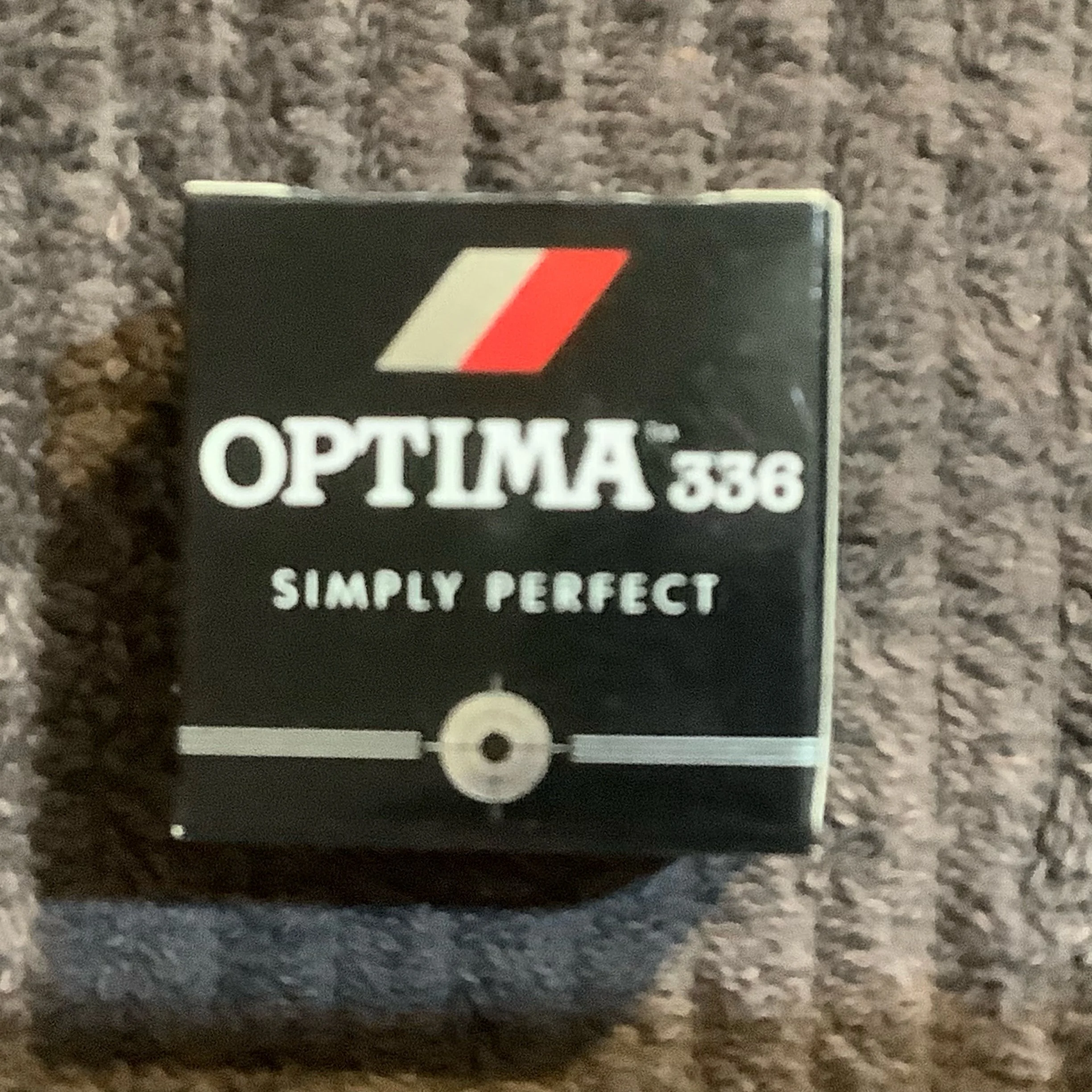 PGF Optima 336 Boxed Ball