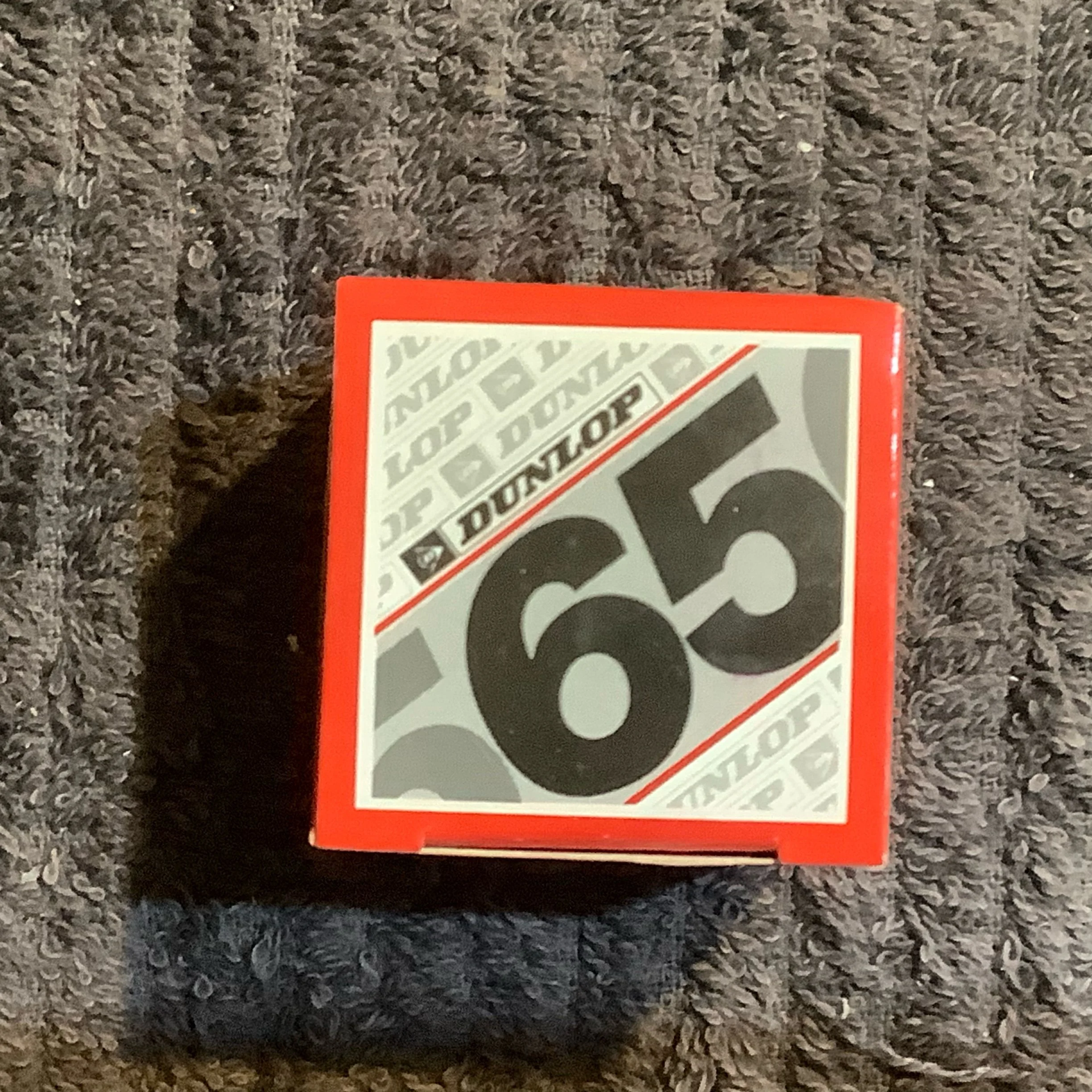 Dunlop 65 Boxed Ball