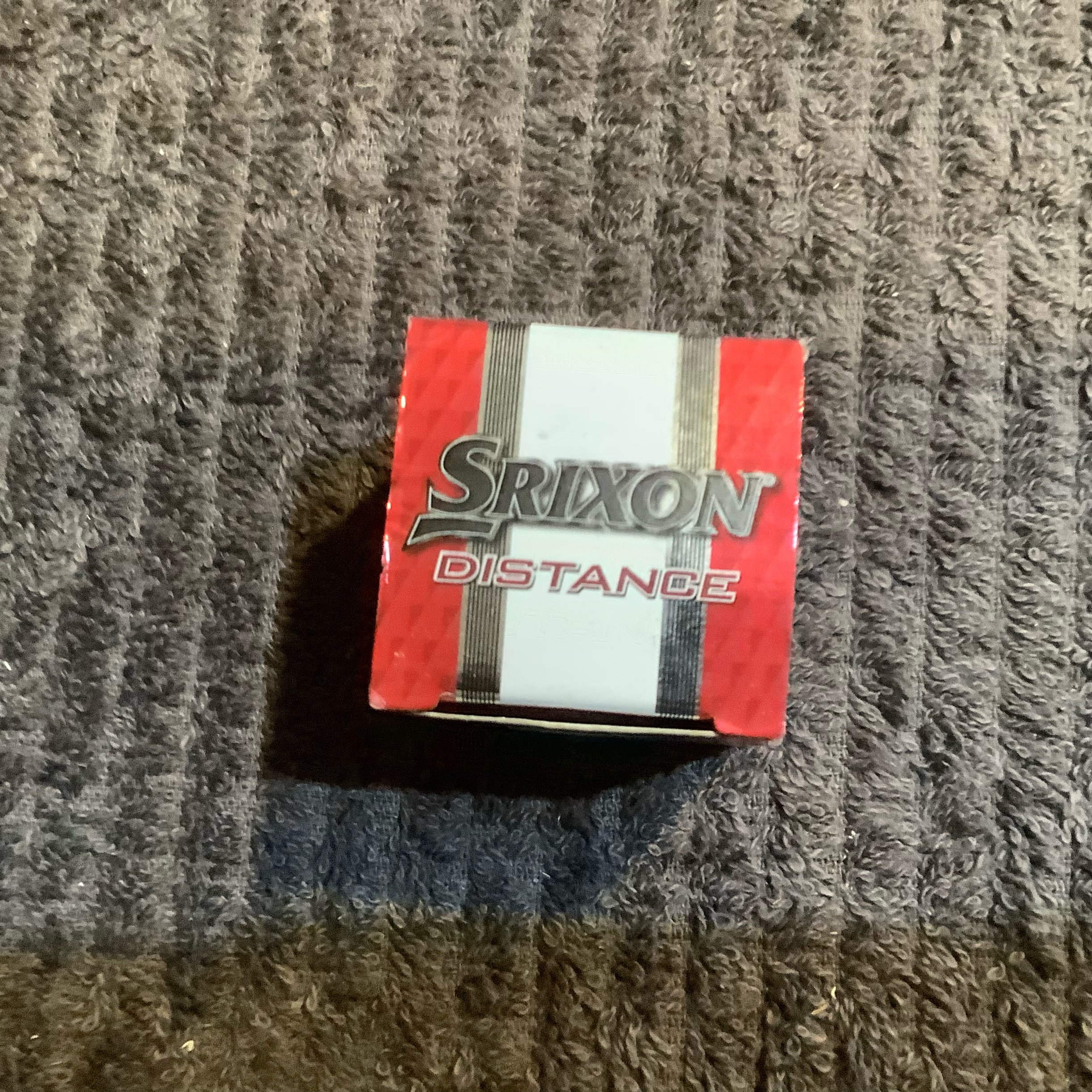 Srixon Distance Boxed Ball 