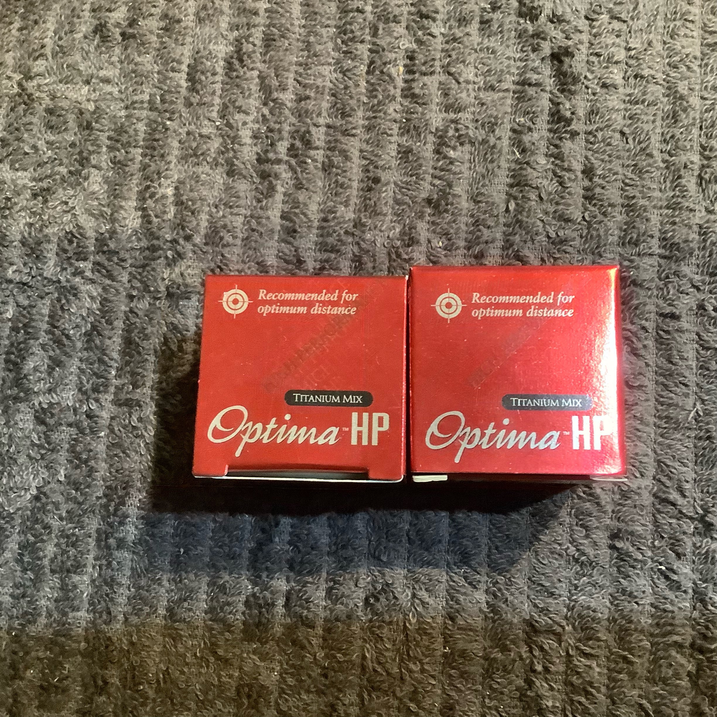 PGF Optima HP Boxed Balls 