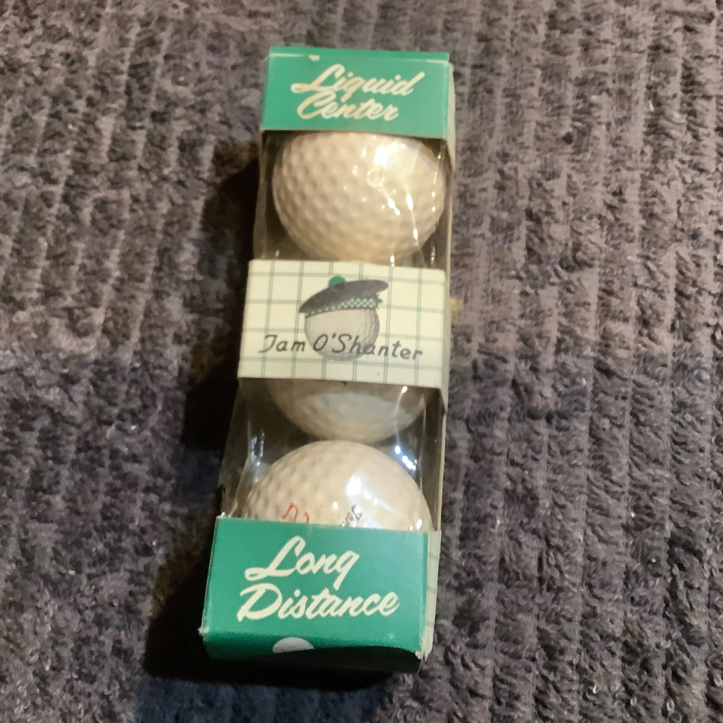 Tam O’Shanter Long Distance Three Ball Pack
