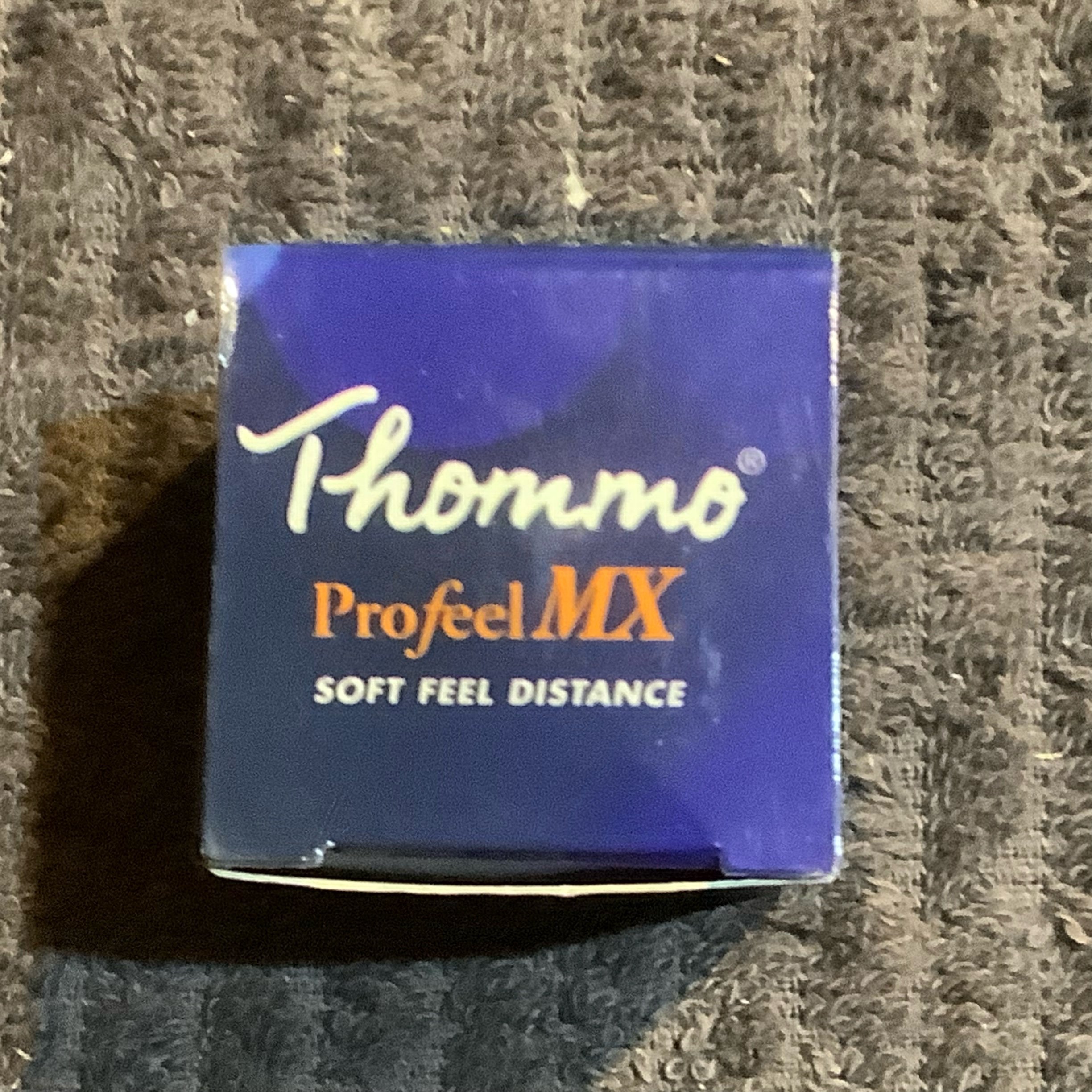 Thomson Profeel M X Boxed Ball