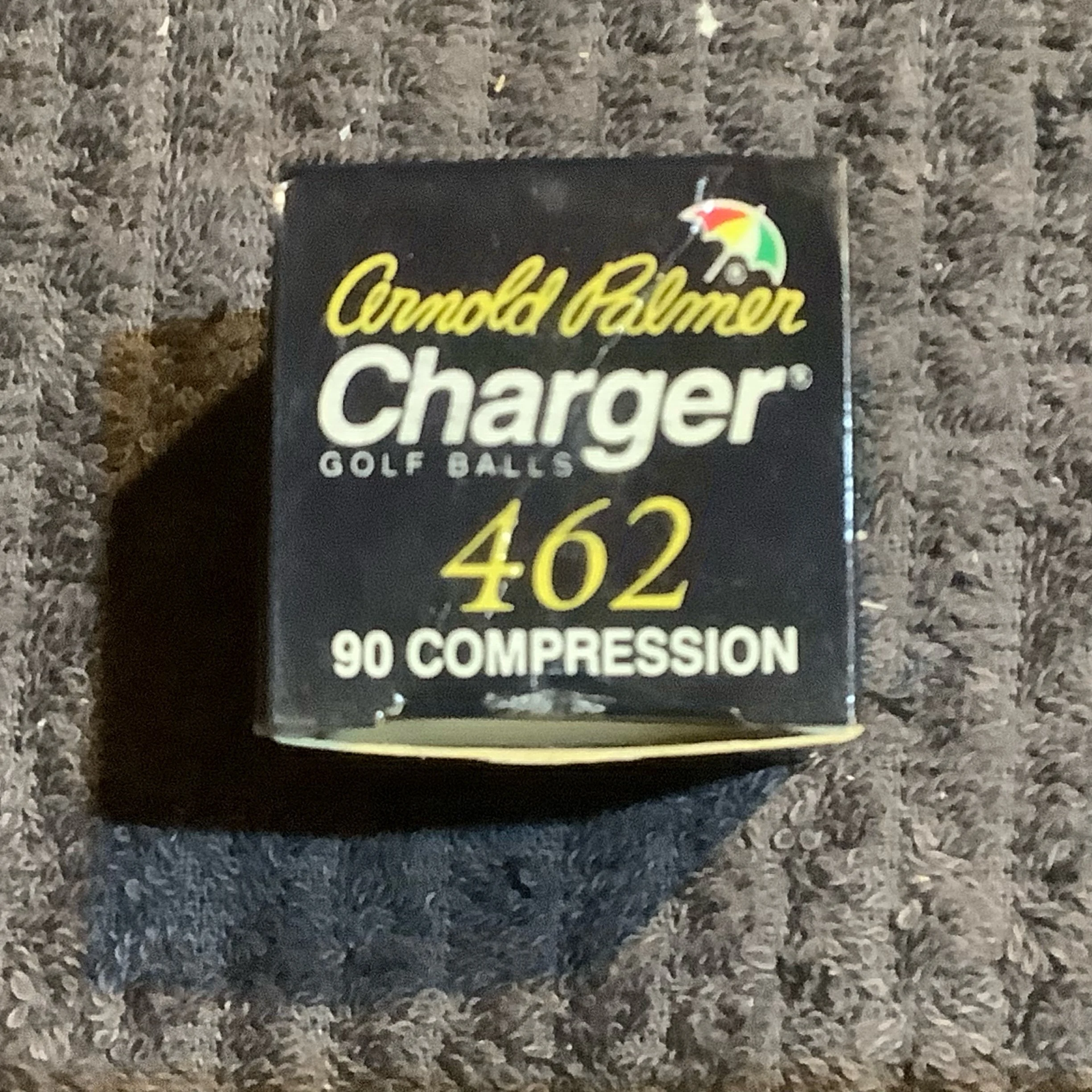 Arnold Palmer Charger 462 Boxed Ball