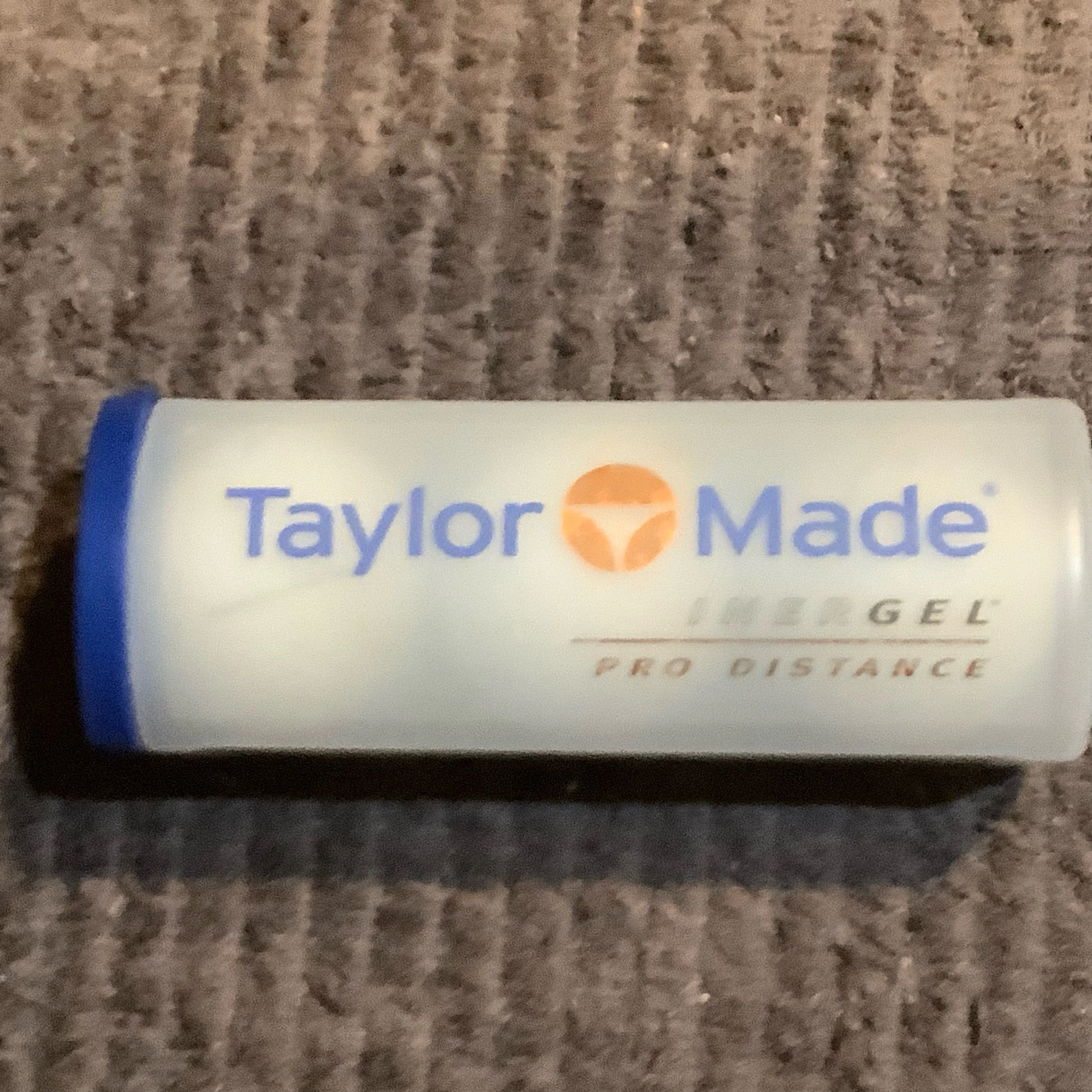 Taylor Made Iner Gel Pro Distance 3 Ball Sleeve