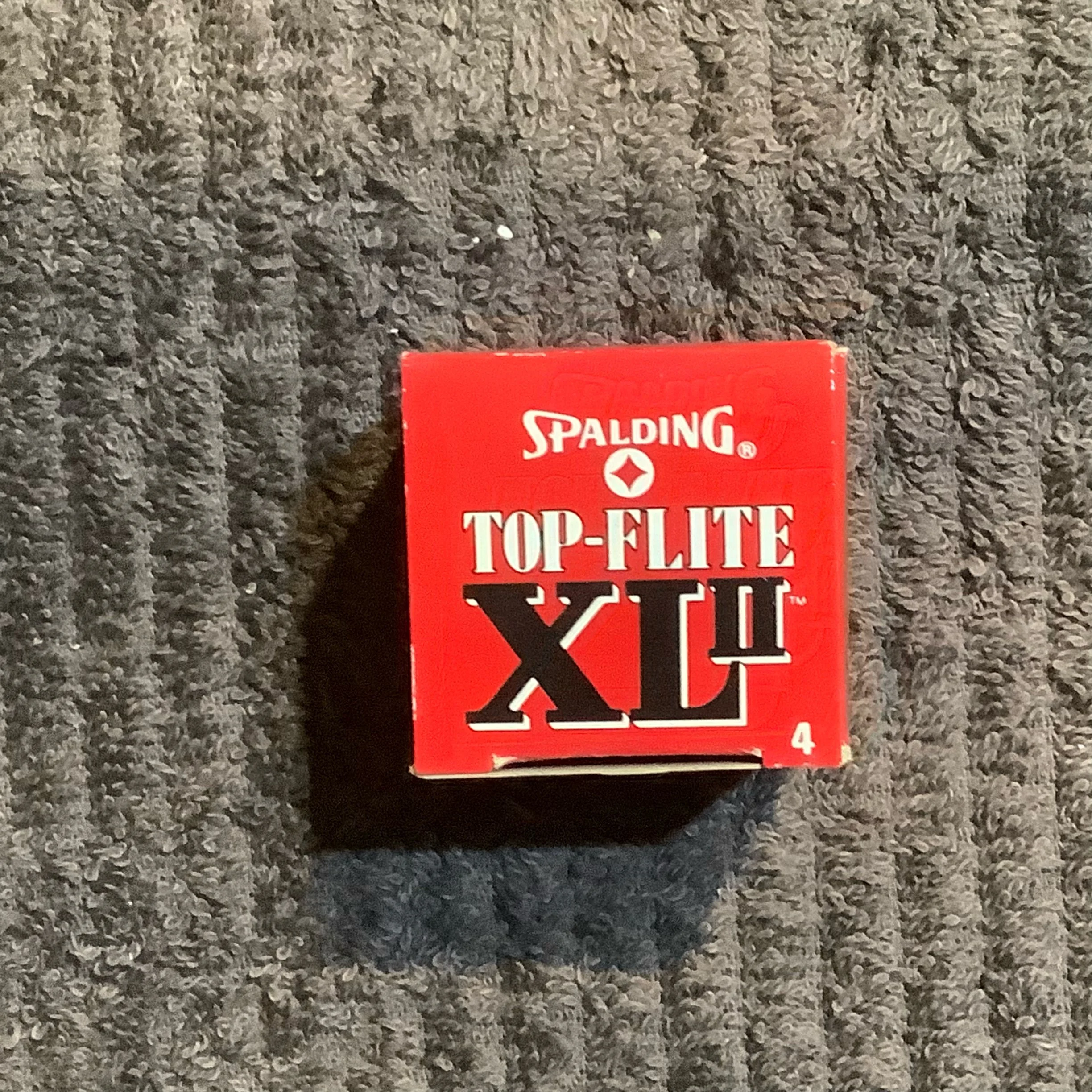 Spalding Top-Flite XL II