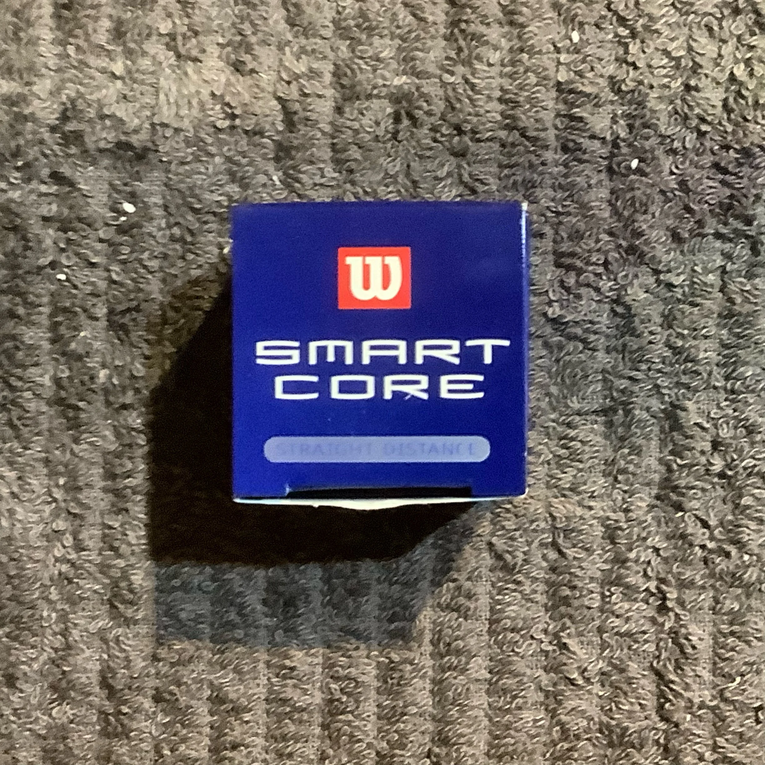 Wilson Smart Core Straight Distance Boxed Ball 