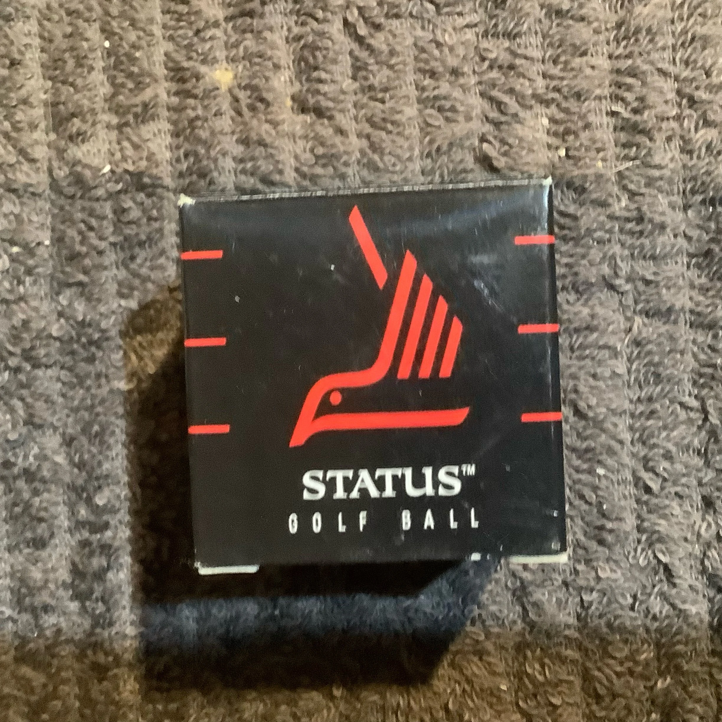 Status Boxed Ball 