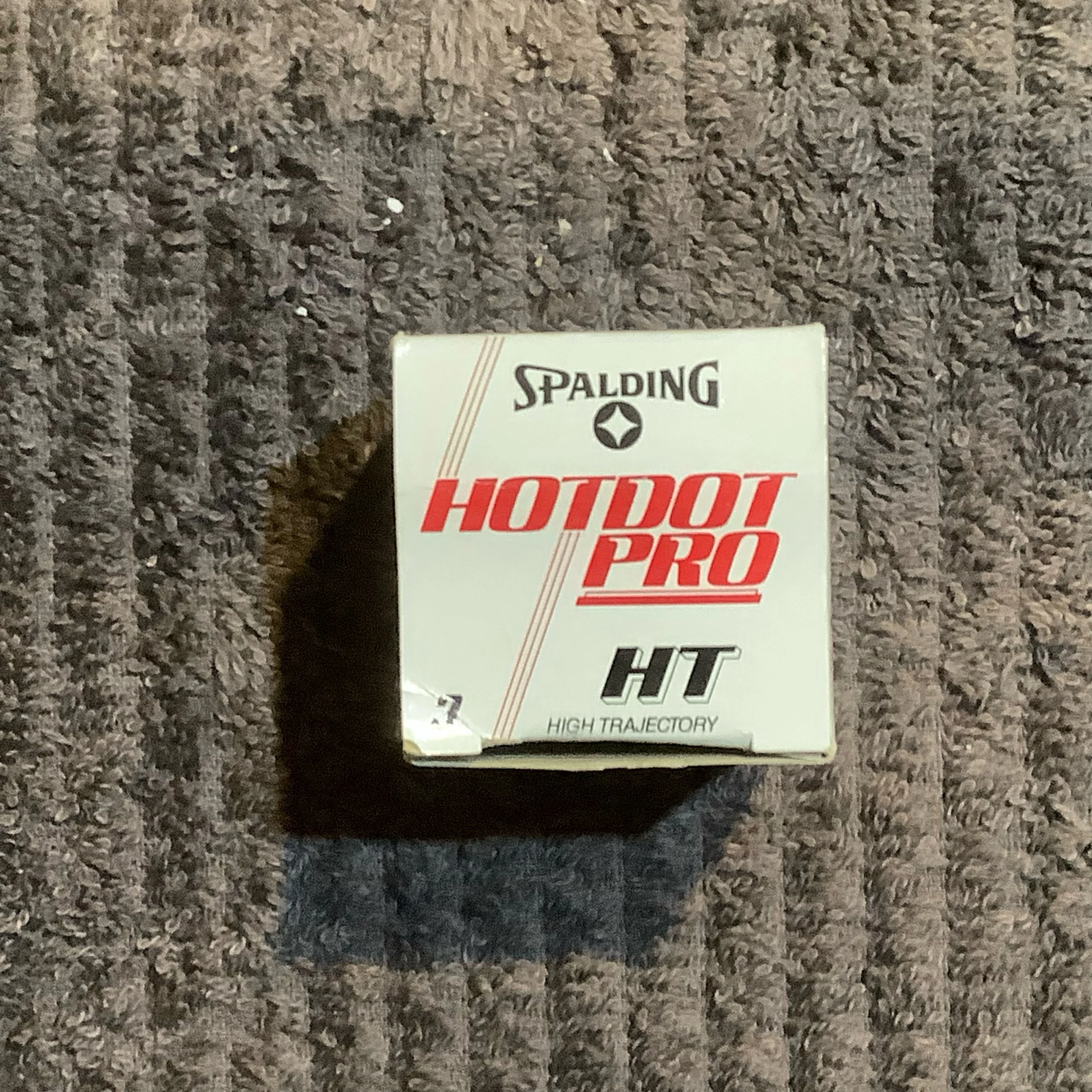 Spalding Hot Dot Pro HT Boxed Ball 