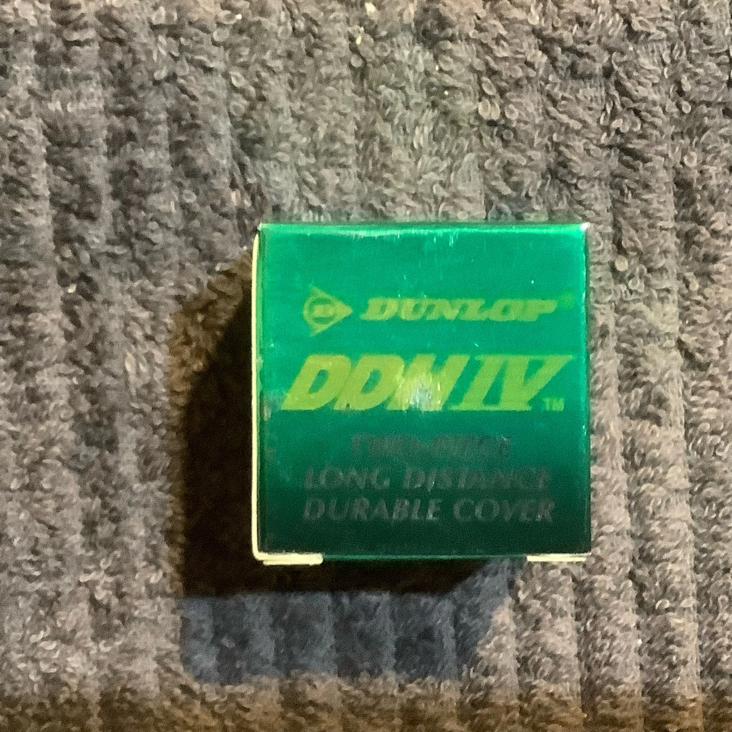 Dunlop DDH IV Boxed Ball